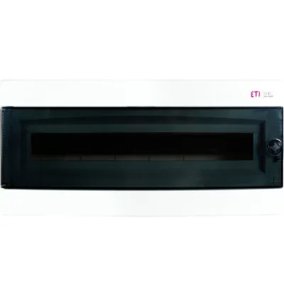Paskirstymo skydelis ECT 1x24PT 001100280