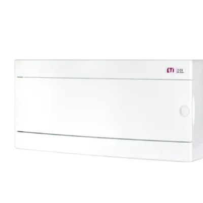 Paskirstymo skydelis ECT 1x24PO 001100281