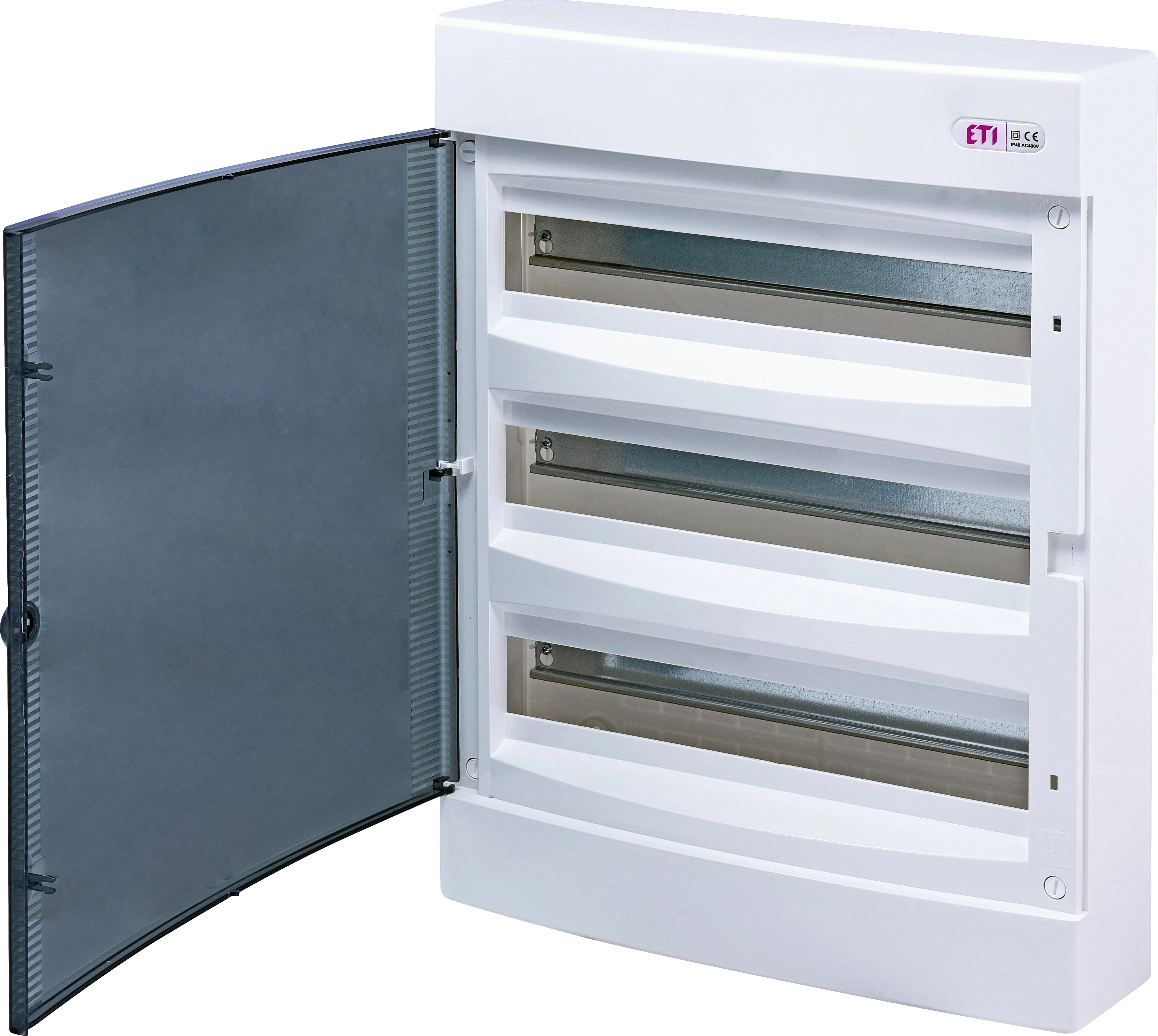 Paskirstymo skydelis ECT 3x18PT 001101040