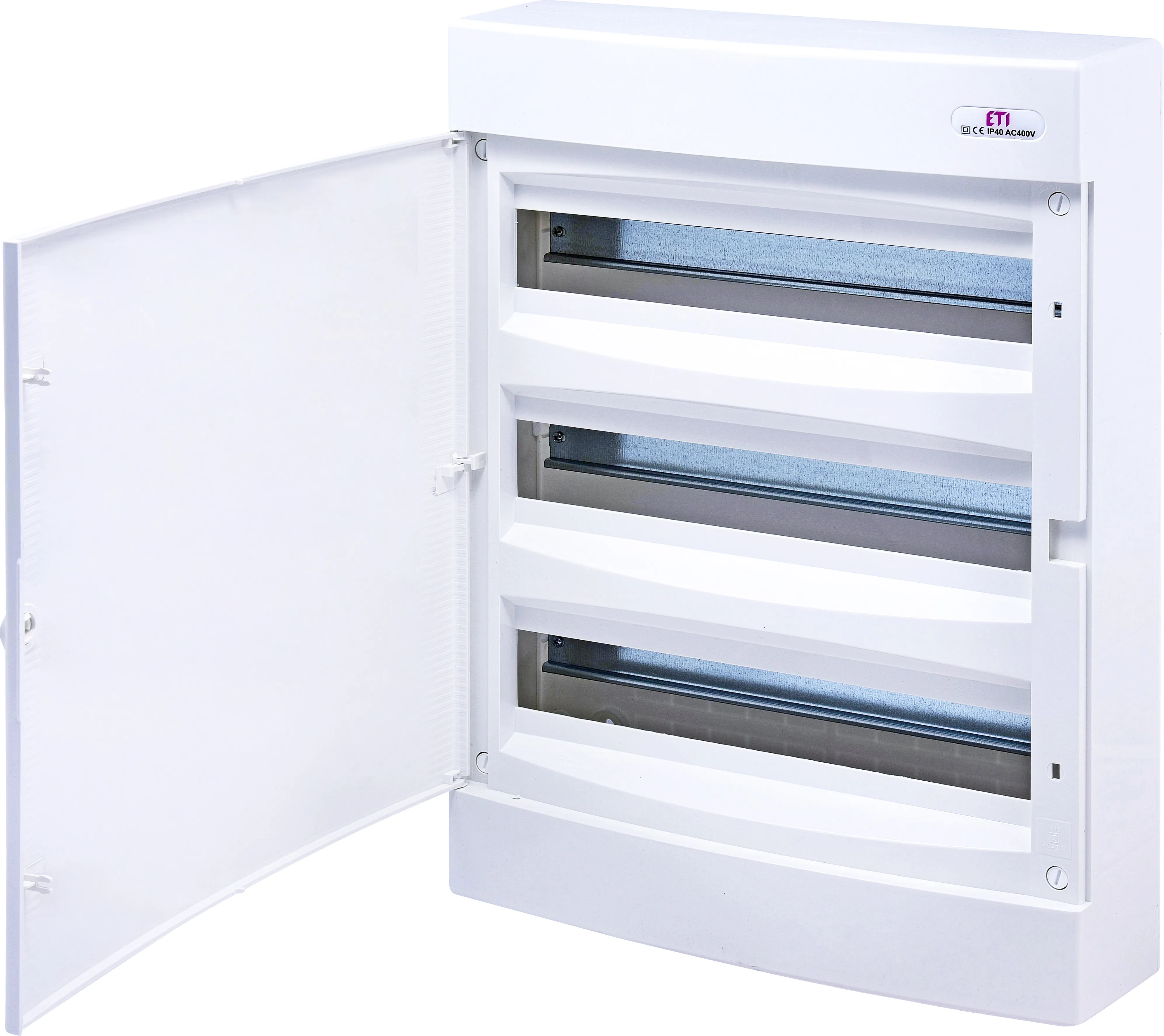 Paskirstymo skydelis ECT 3x18PO 001101041