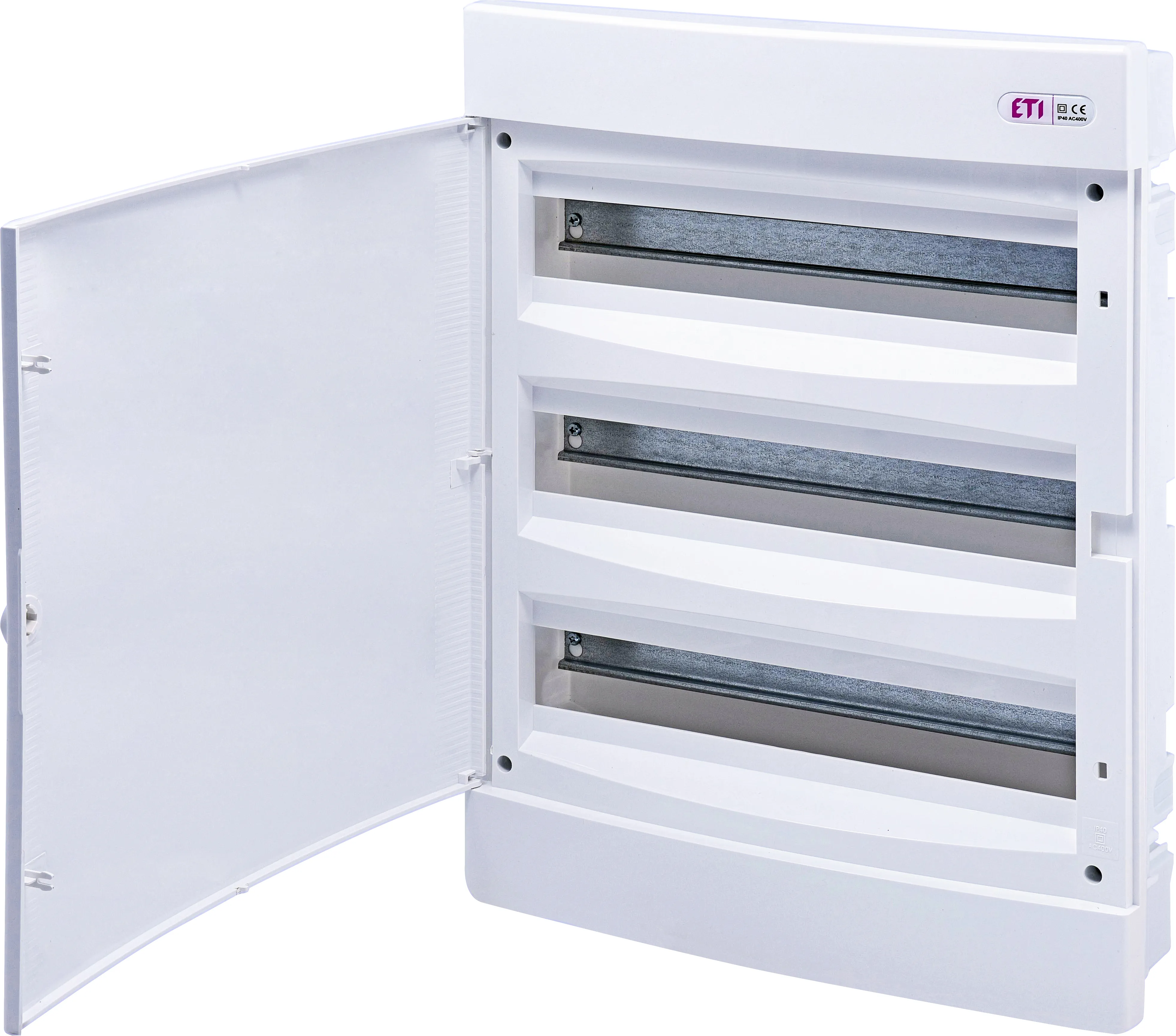 Paskirstymo skydelis ECM 3x18PO 001101048