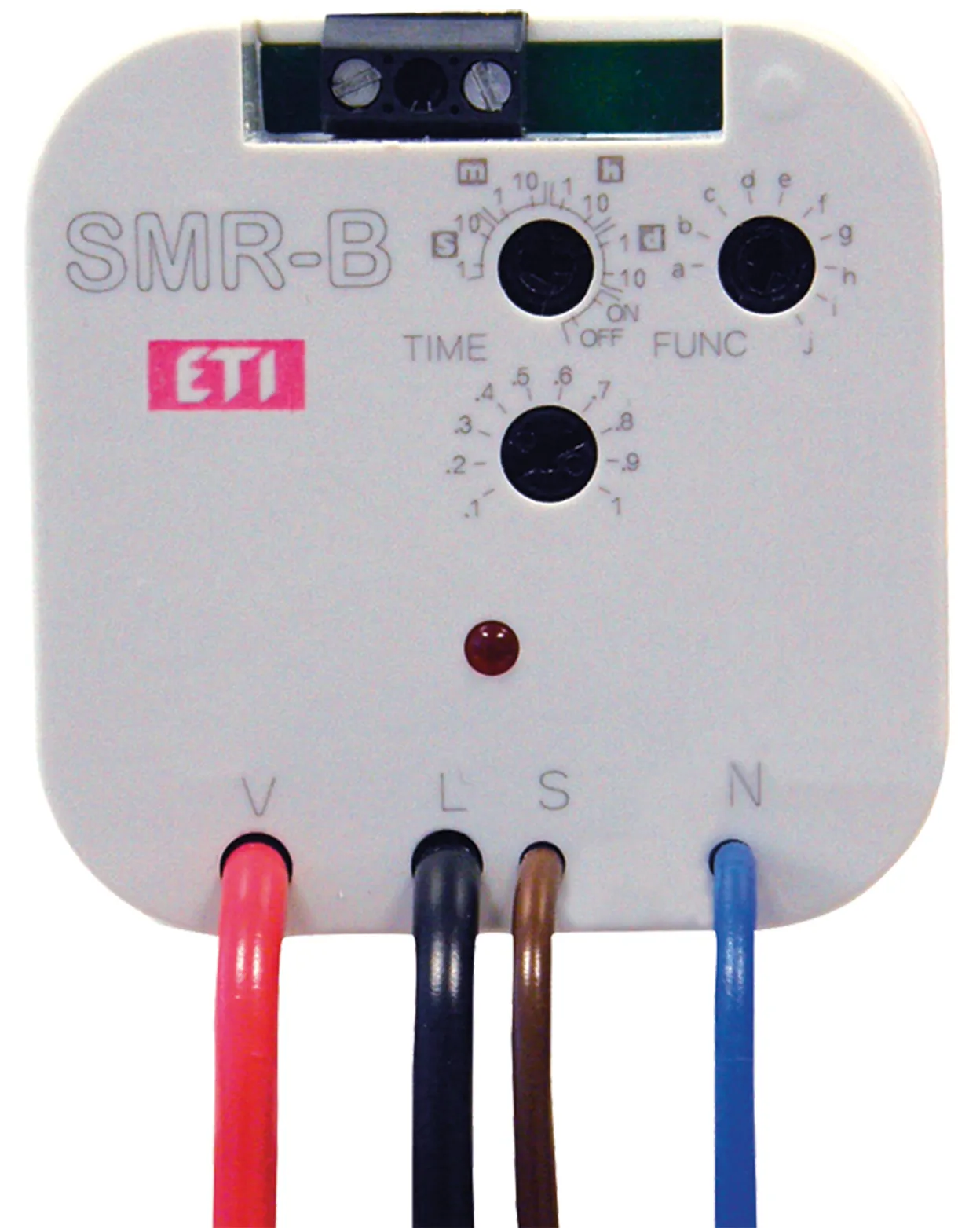 Laiko relė SMR-B 002470021