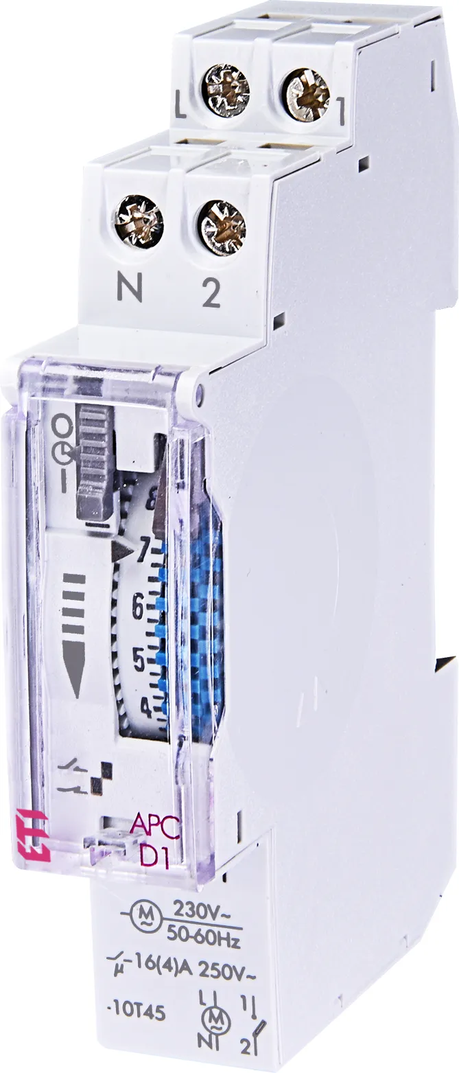 Laiko relė APC-D1 002472001