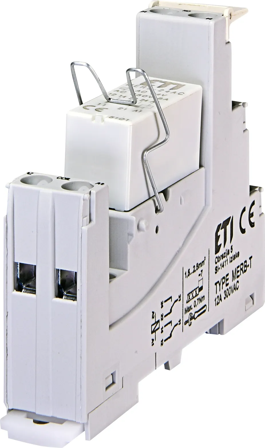 Pagrindas MERB-T 002473035