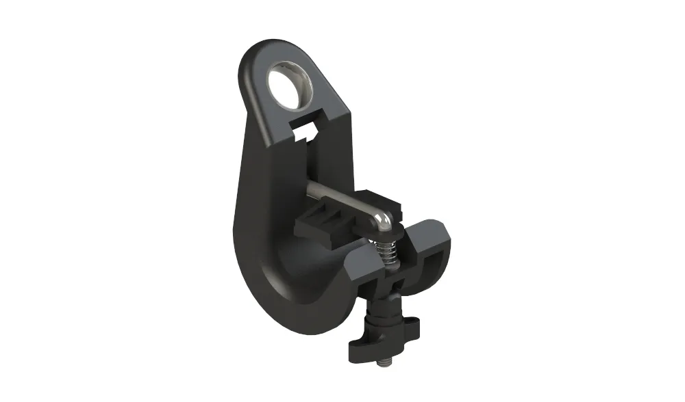 Laikiklis Z2050 002912310