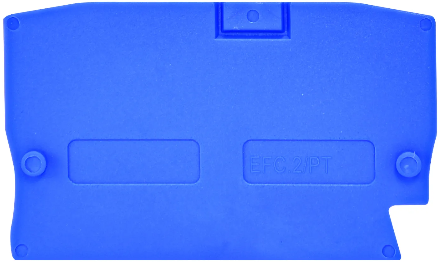 Izol. šynų galinis dangtelis ESH-EFC.2/PTB 003903260