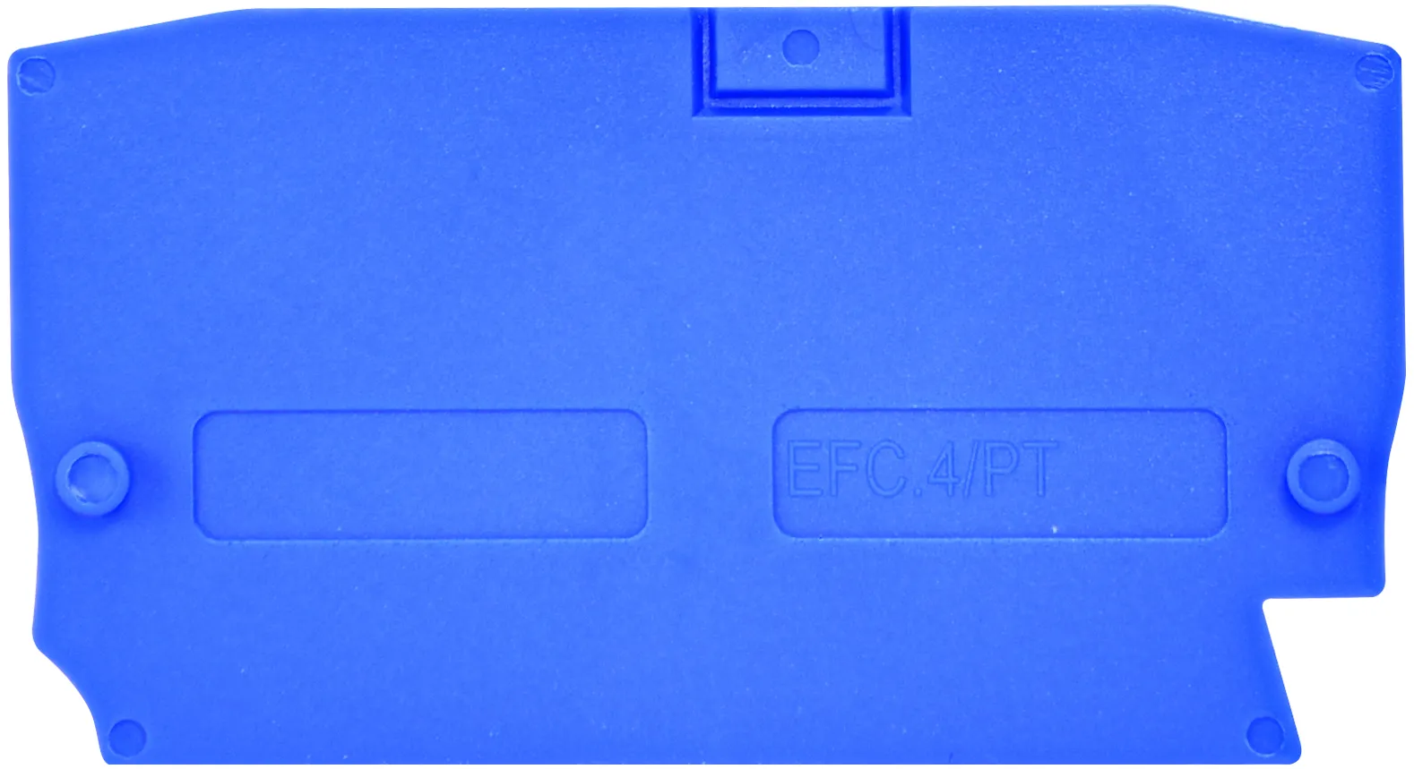 Izol. šynų galinis dangtelis ESH-EFC.4/PTB 003903264