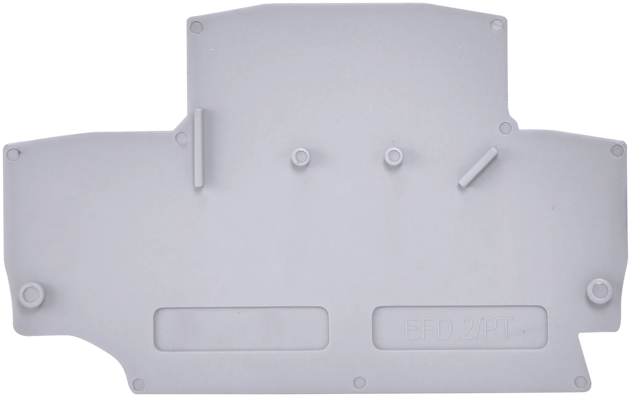 Izol. šynų galinis dangtelis ESH-EFD.2/PT 003903269