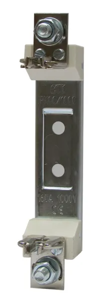 Saugiklių lizdas PK 00-100 M8-M8 1p 1000V 004132026