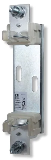 Saugiklių lizdas PK1L M10-M10 1p 1500V 004132035