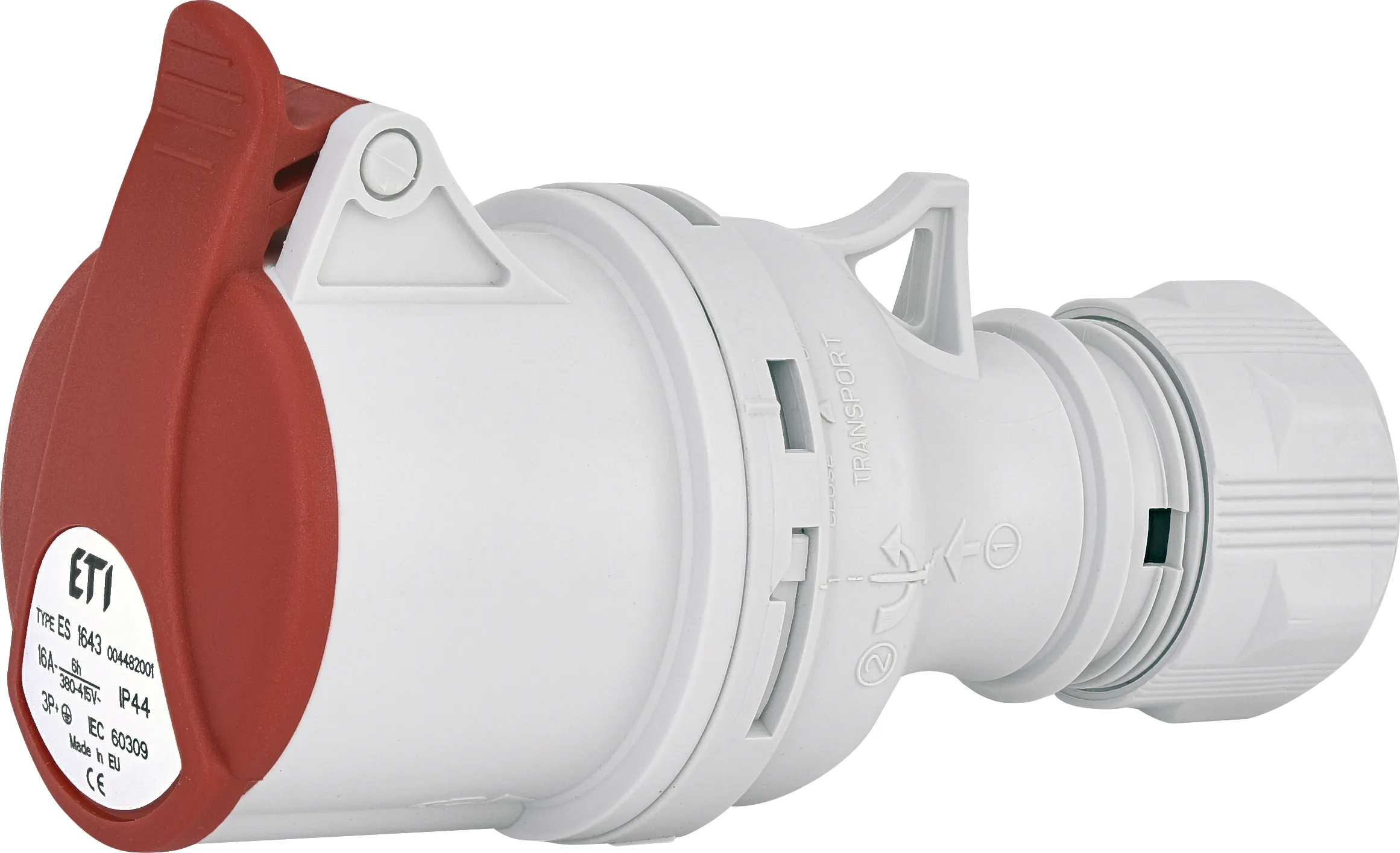 CEE lizdas ES 1643 004482001