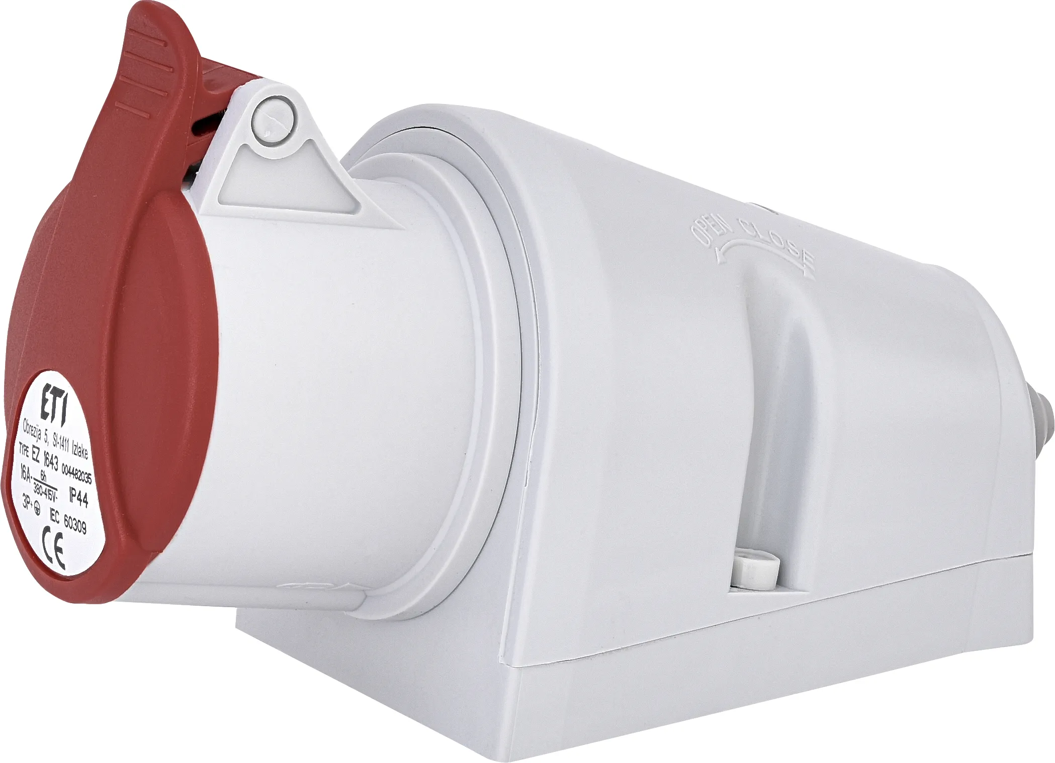 CEE lizdas EZ 1643 004482035