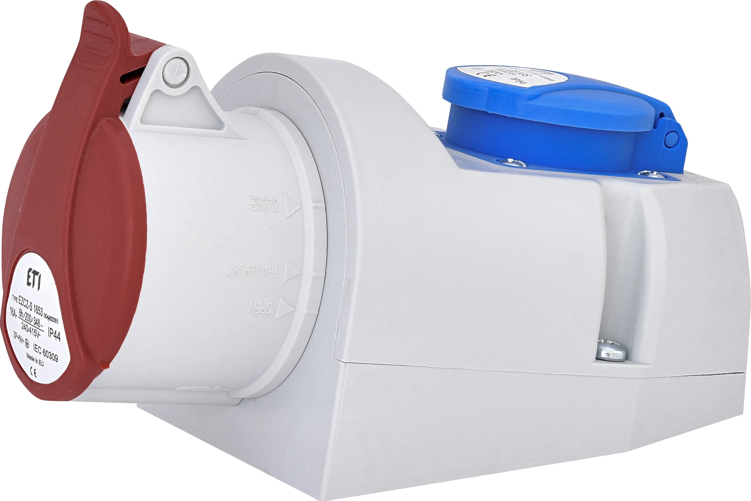 CEE lizdas EZCZ -S 1653 004482051