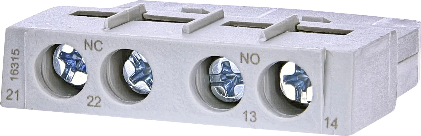 Pagalbiniai kontaktai ACBFE-11 004648021