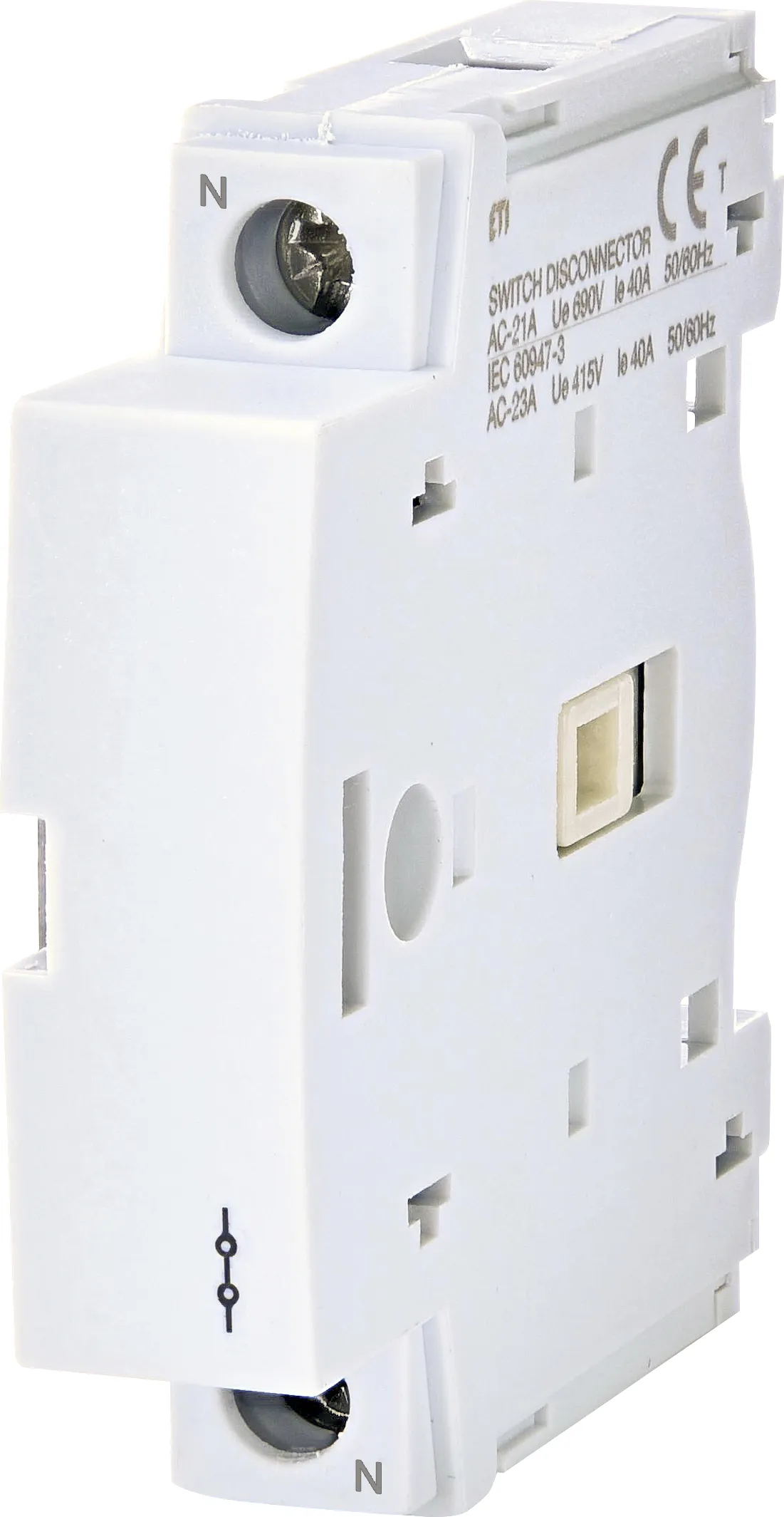 Nulinis polius CLBS-N/40 004661443