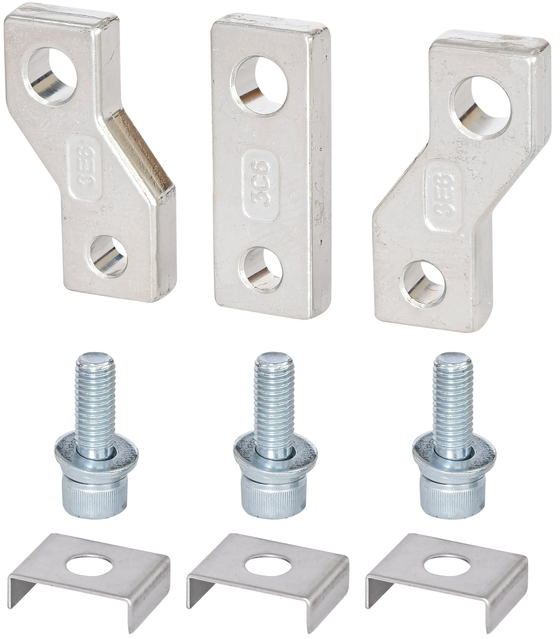 Šynos gnybtai ZB2 630/3 Offset 004671220