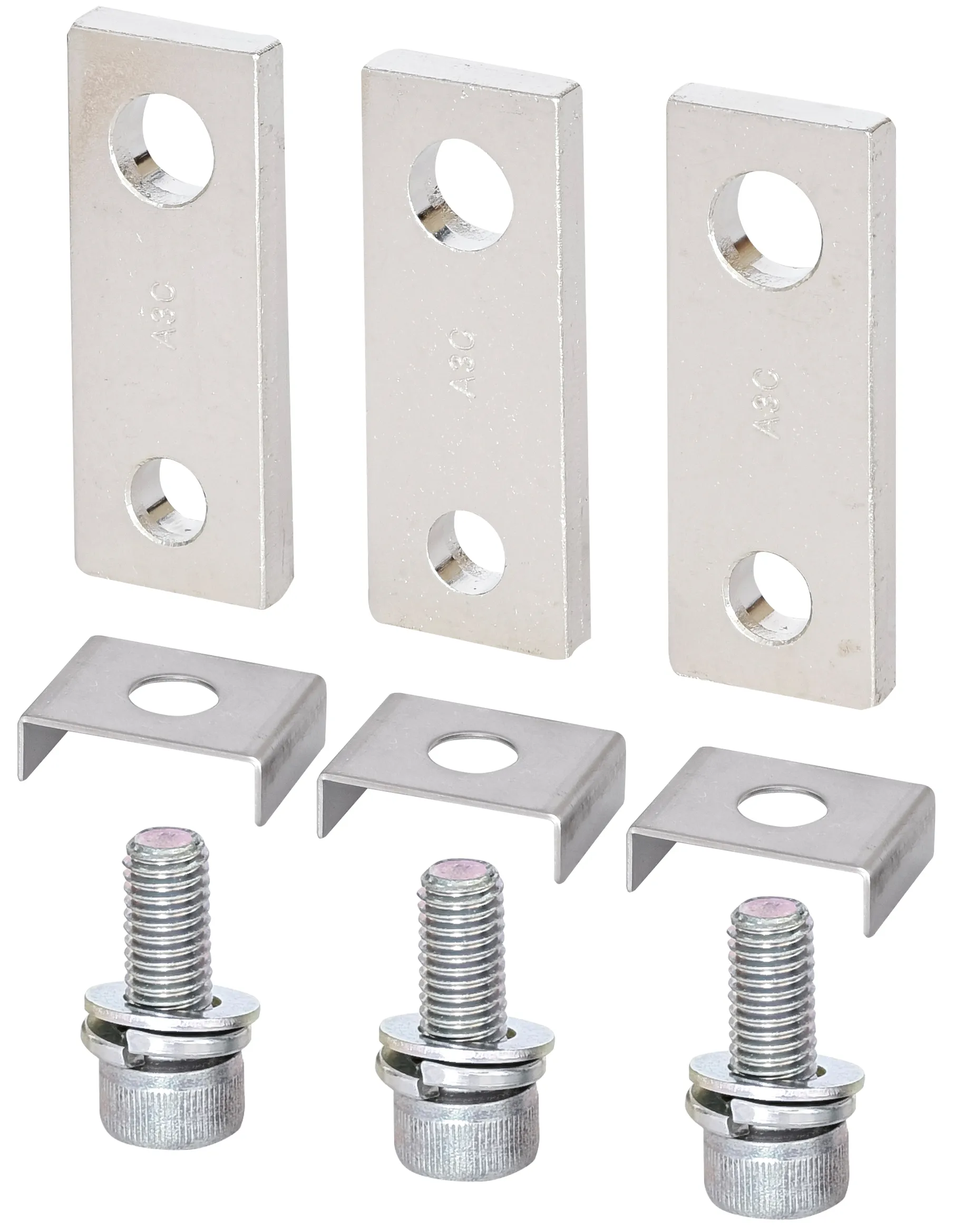 Šynos gnybtai ZB2 400/3 Straight 004671326