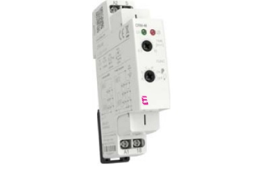 Programmable staircase switch CRM-46