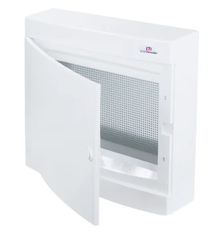 Paskirstymo skydelis ECT 2x18MEDIAPO 001100210