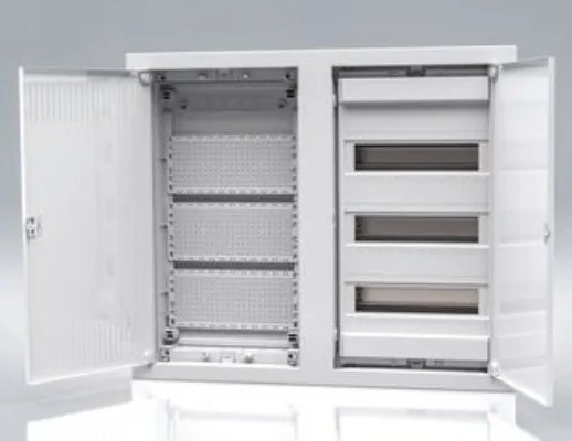 Paskirstymo skydelis ECG42HCOMBO3/3-H-I 001100340