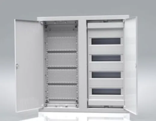 Paskirstymo skydelis ECG56HCOMBO4/4-H-I 001100341