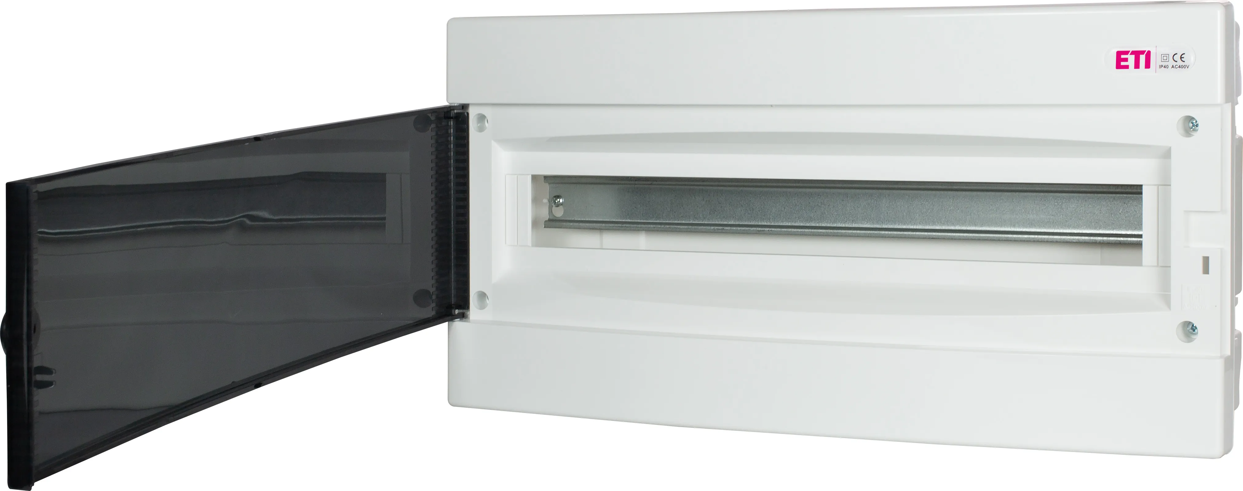 Paskirstymo skydelis ECM 1x24PT 001100401