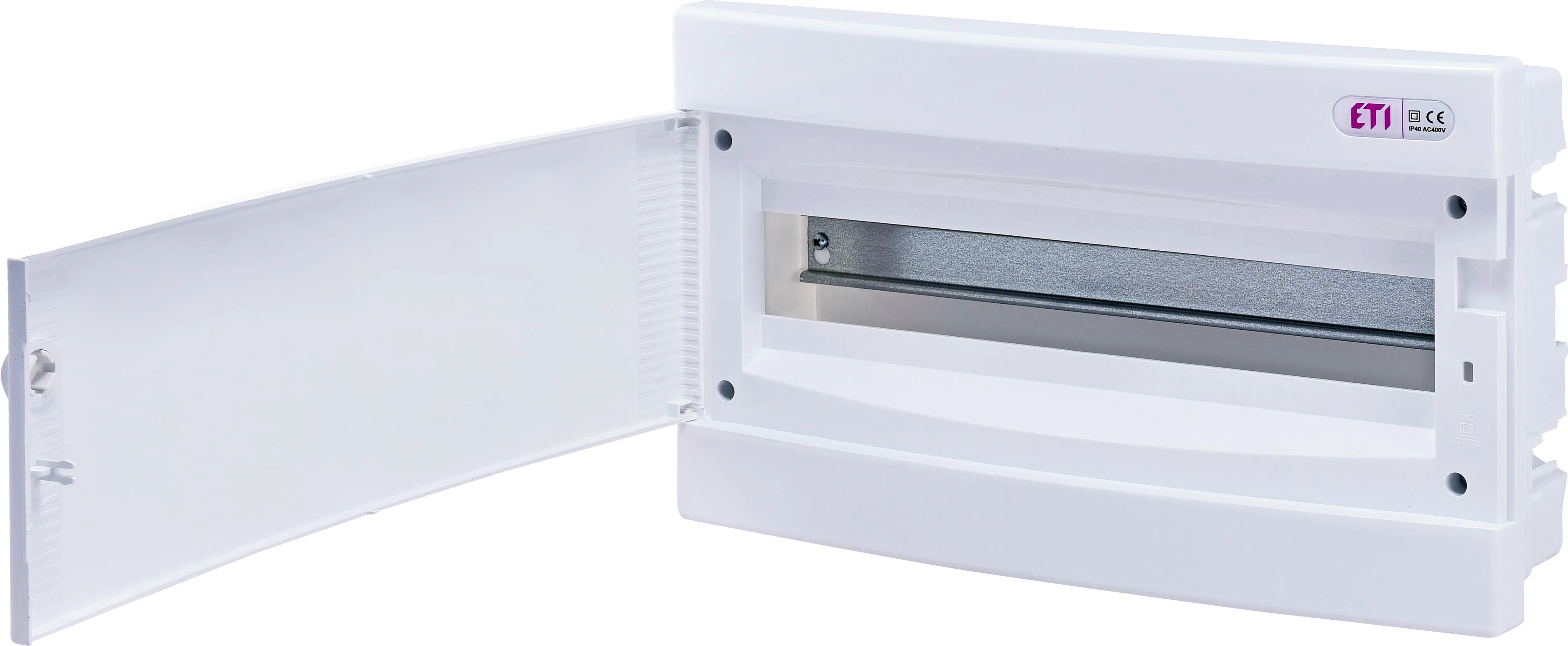 Paskirstymo skydelis ECM 1x24PO 001100403