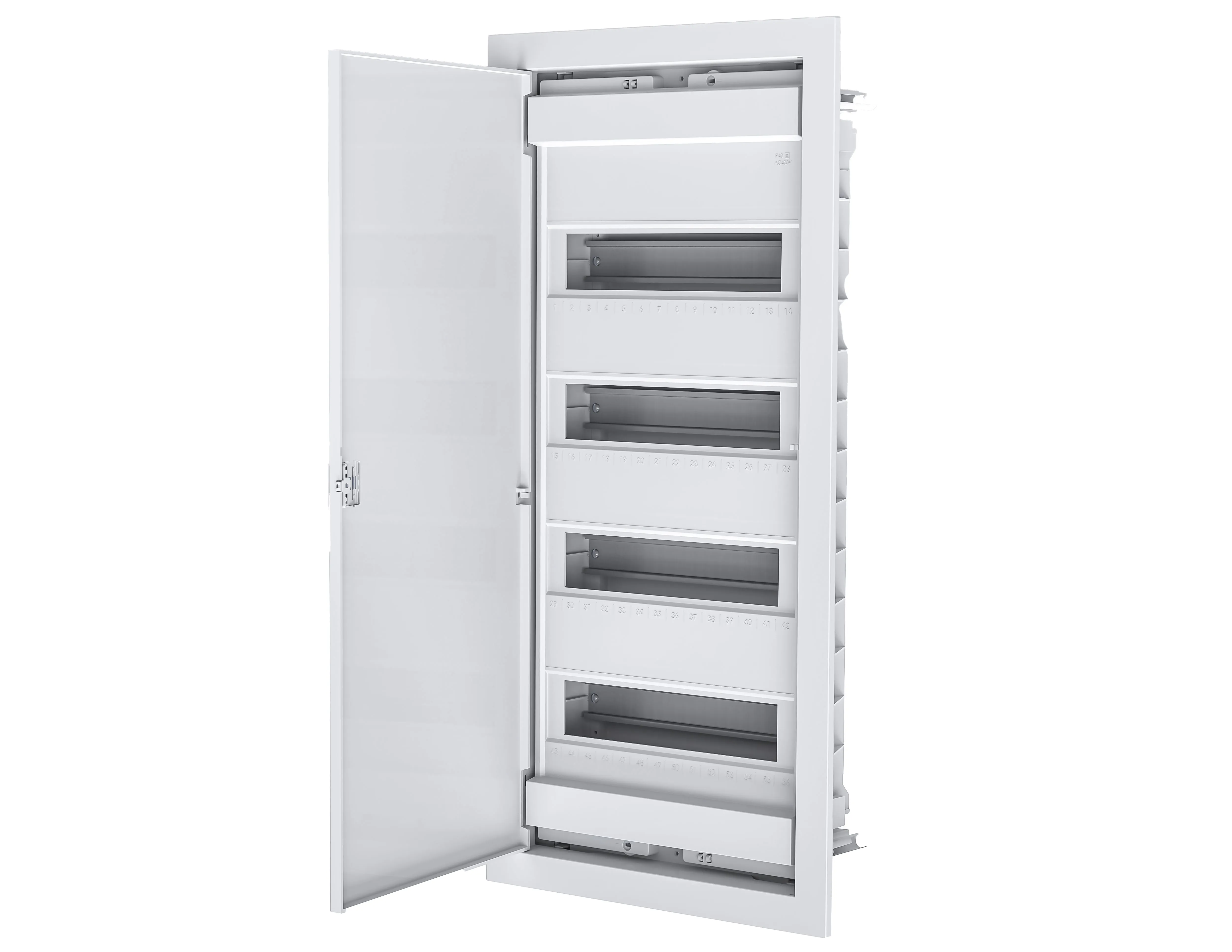 Paskirstymo skydelis ECG56PO 001100413