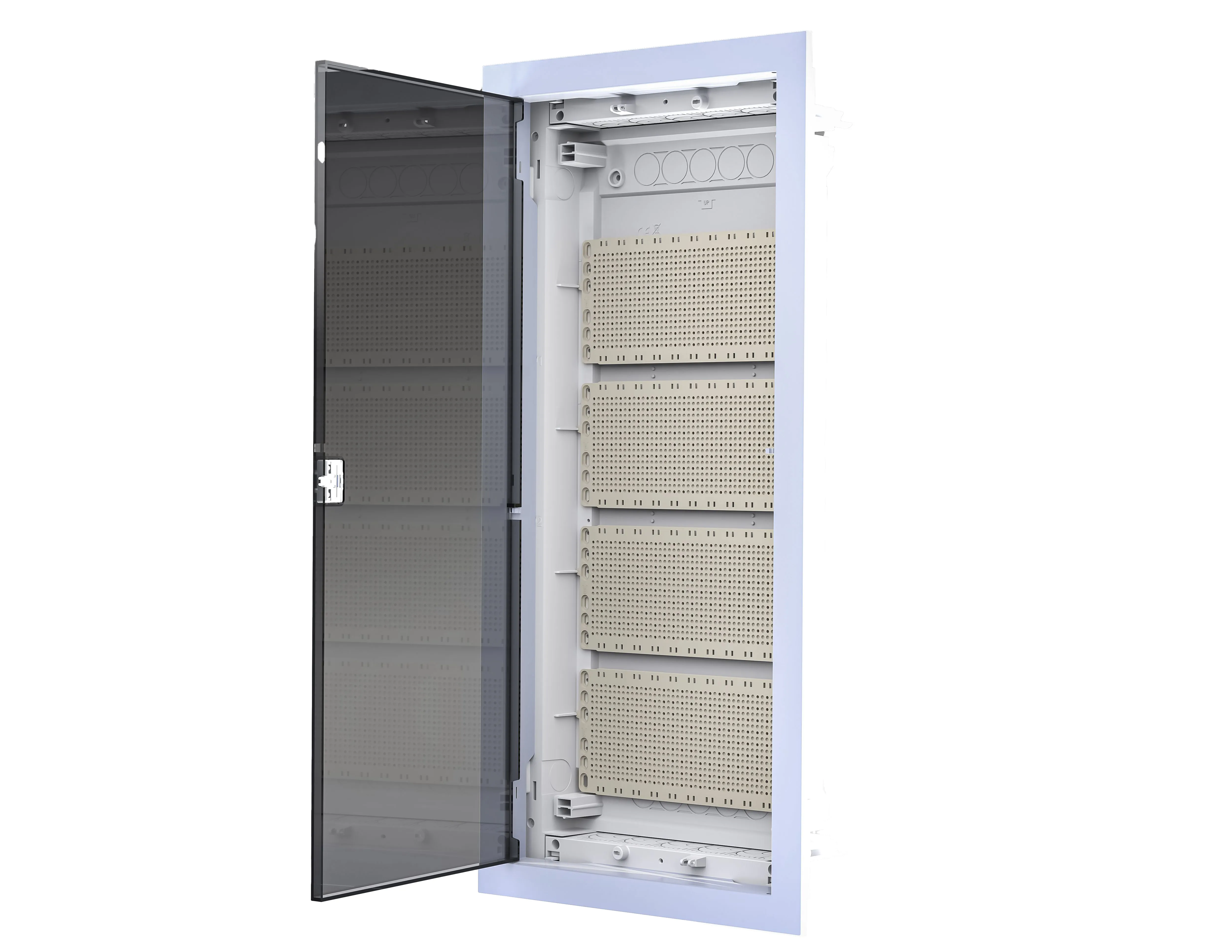 Paskirstymo skydelis ECG56MEDIAPT 001100415