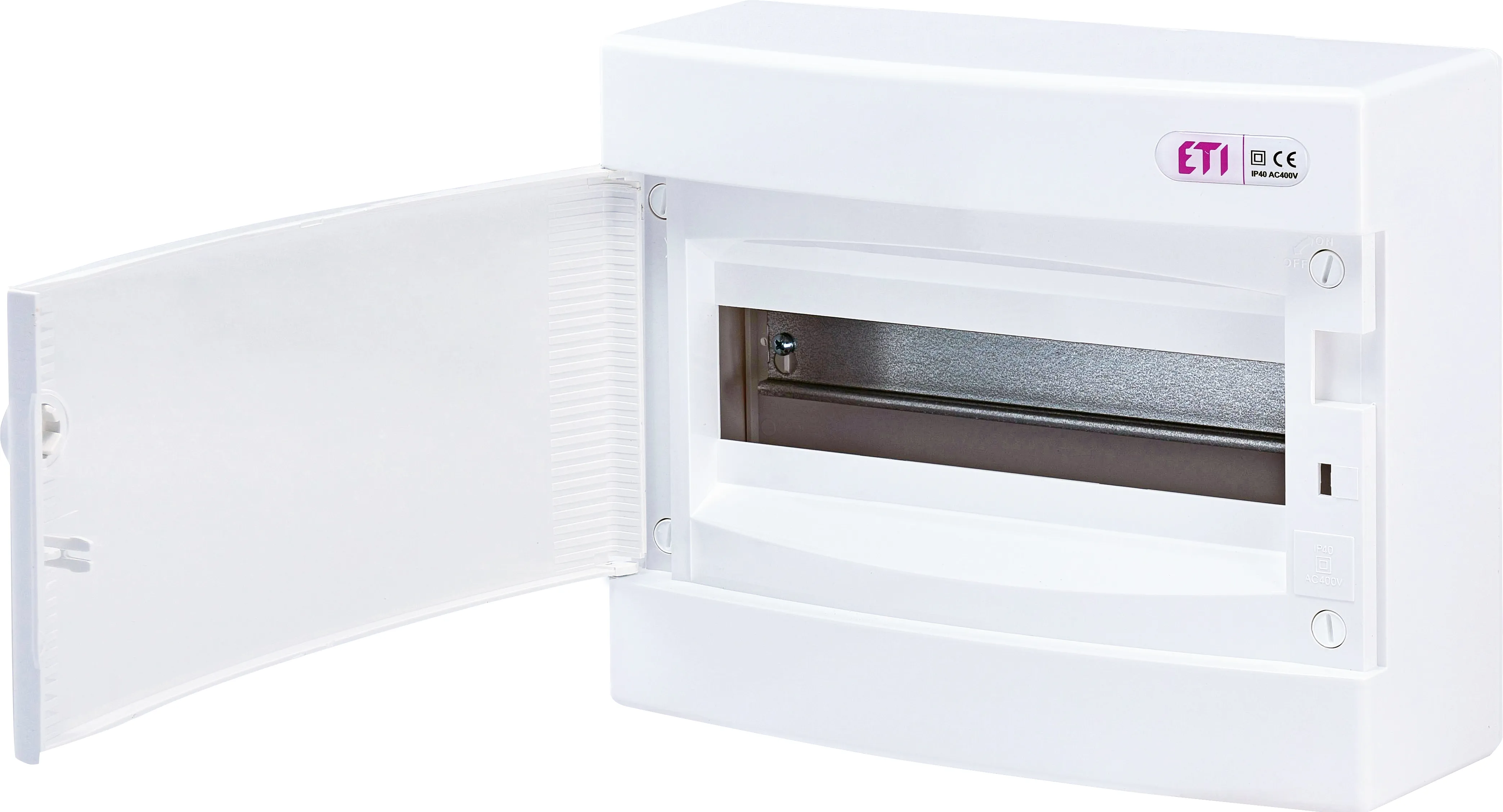 Paskirstymo skydelis ECT12PO 001101006