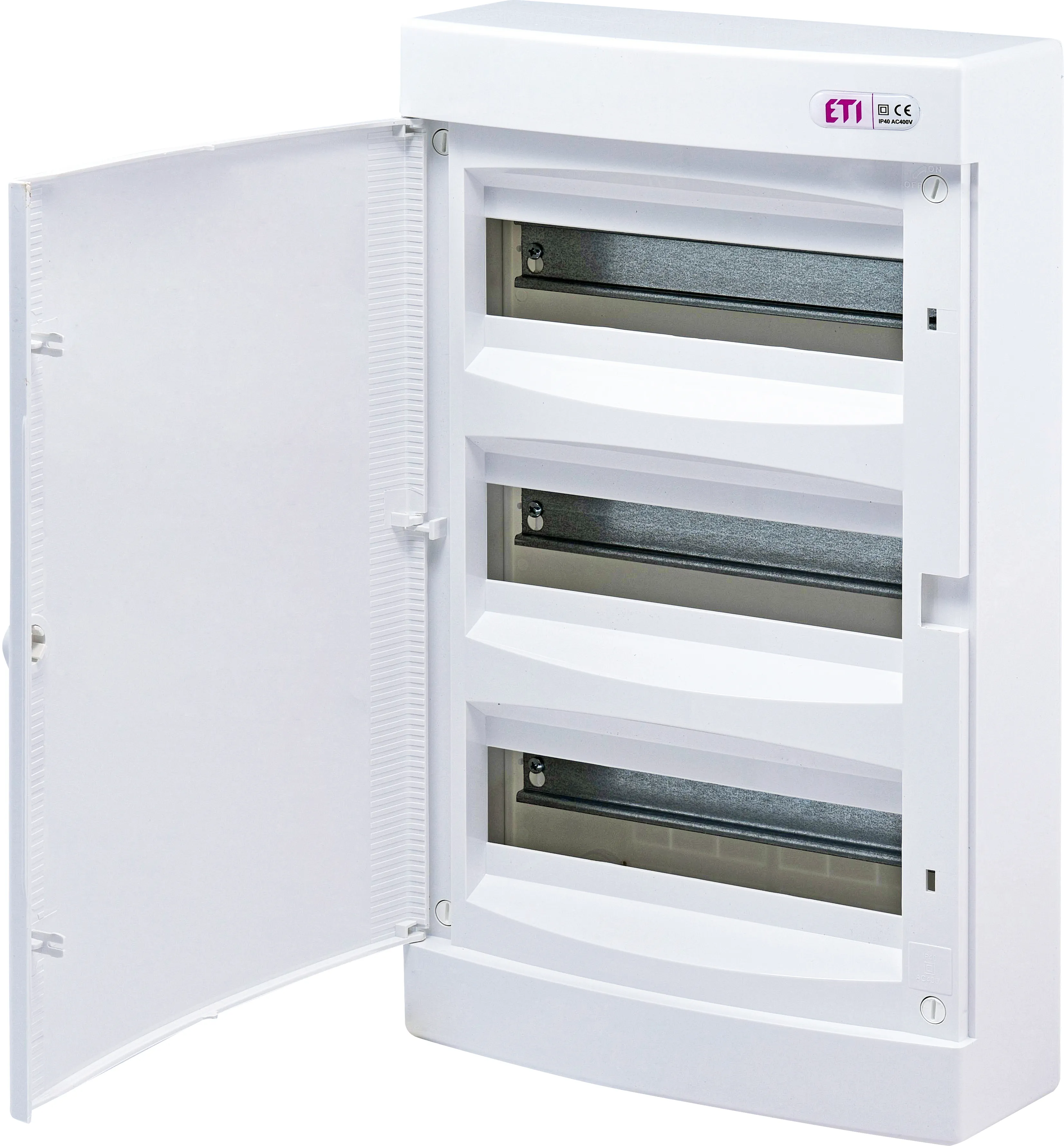 Paskirstymo skydelis ECT36PO 001101009