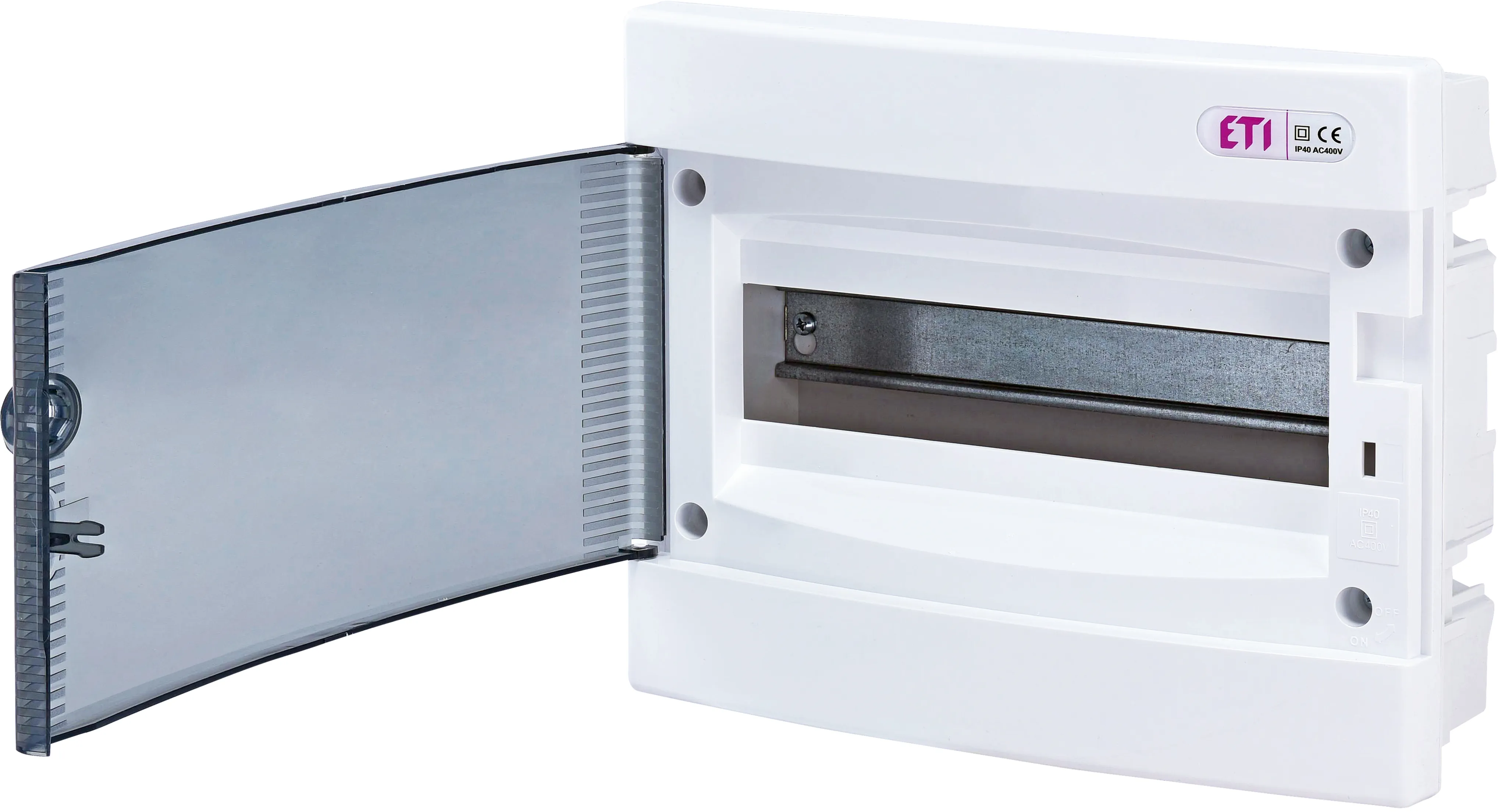 Paskirstymo skydelis ECM12PT 001101011