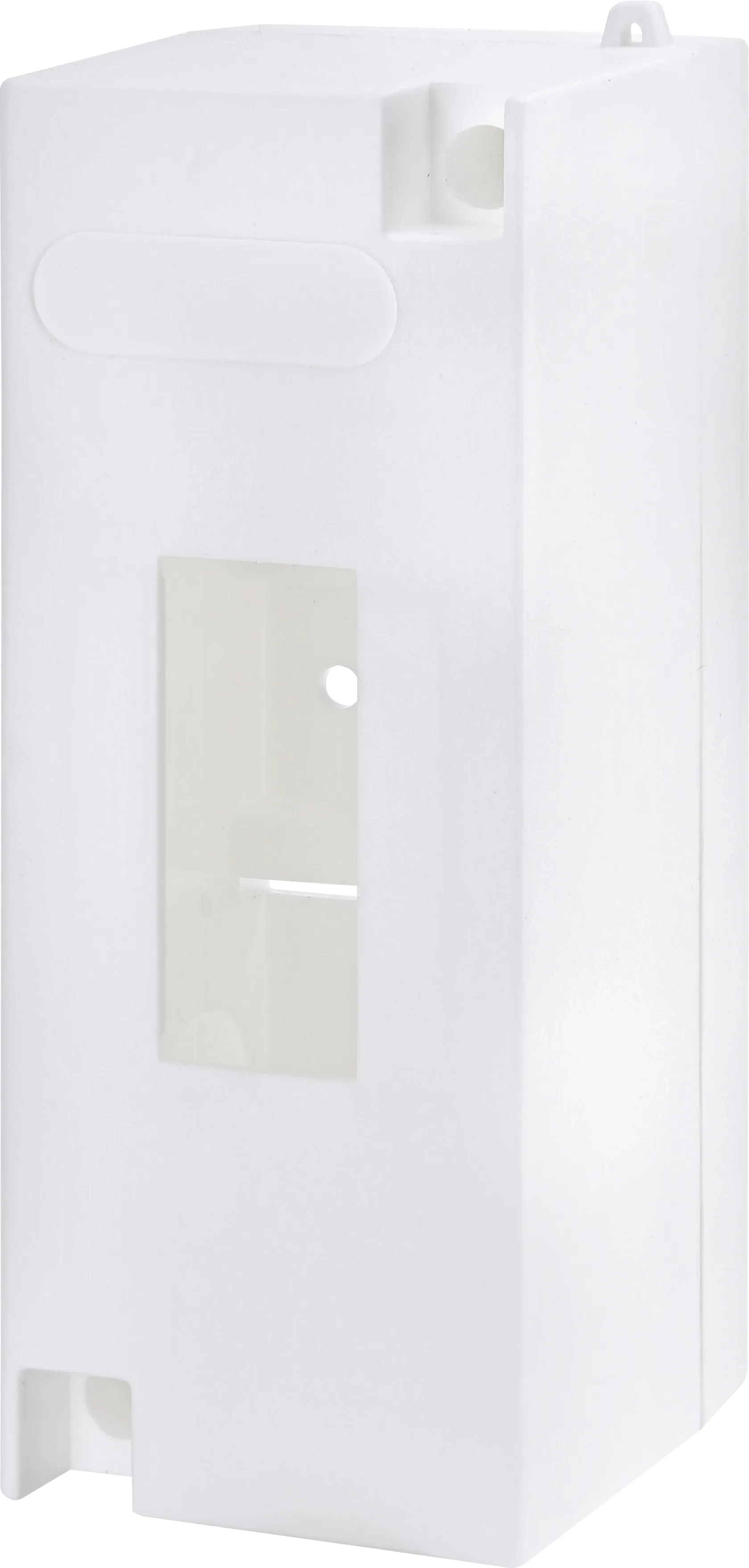 Paskirstymo skydelis EC 1+1 001101044