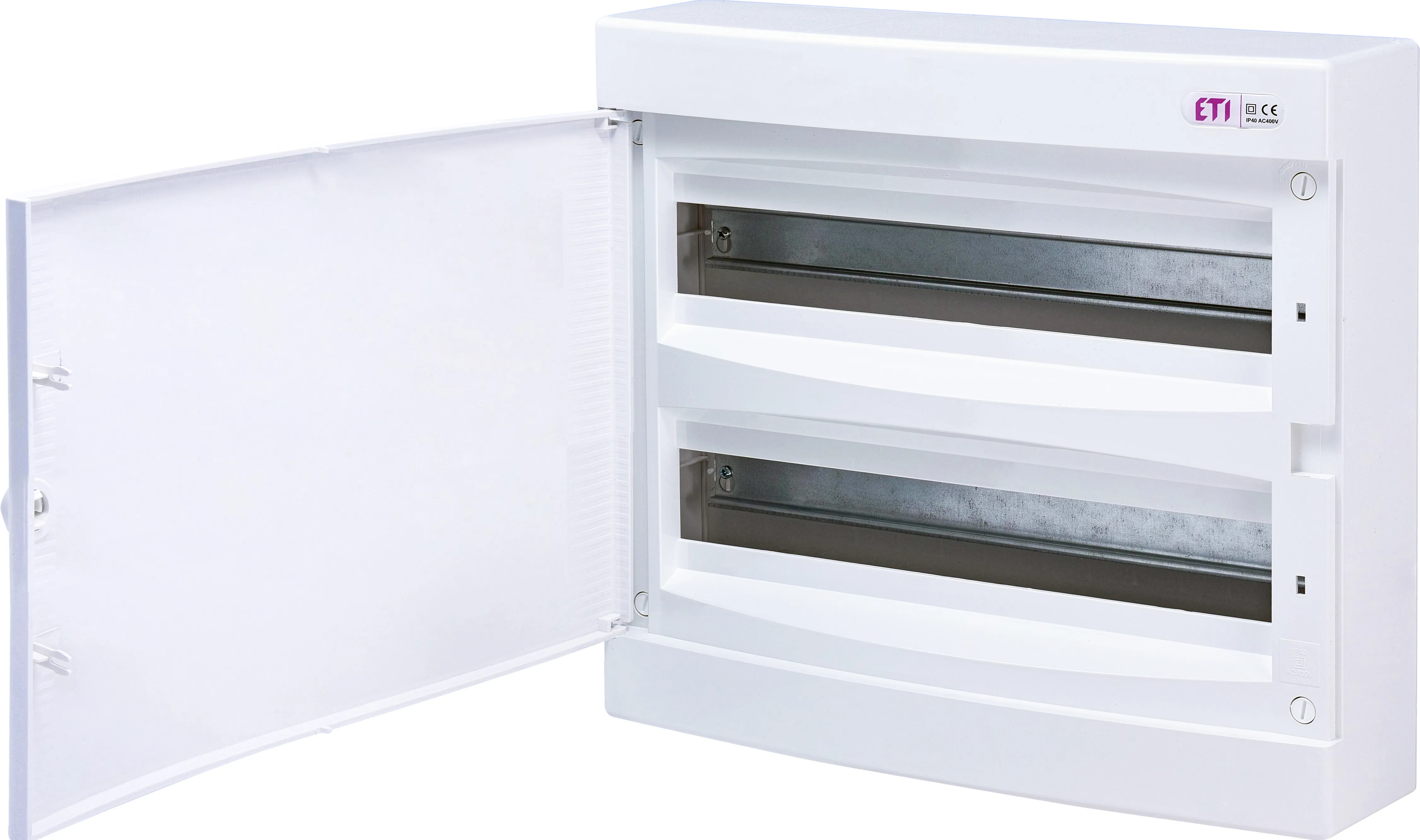 Paskirstymo skydelis ECT 2x18PO 001101082