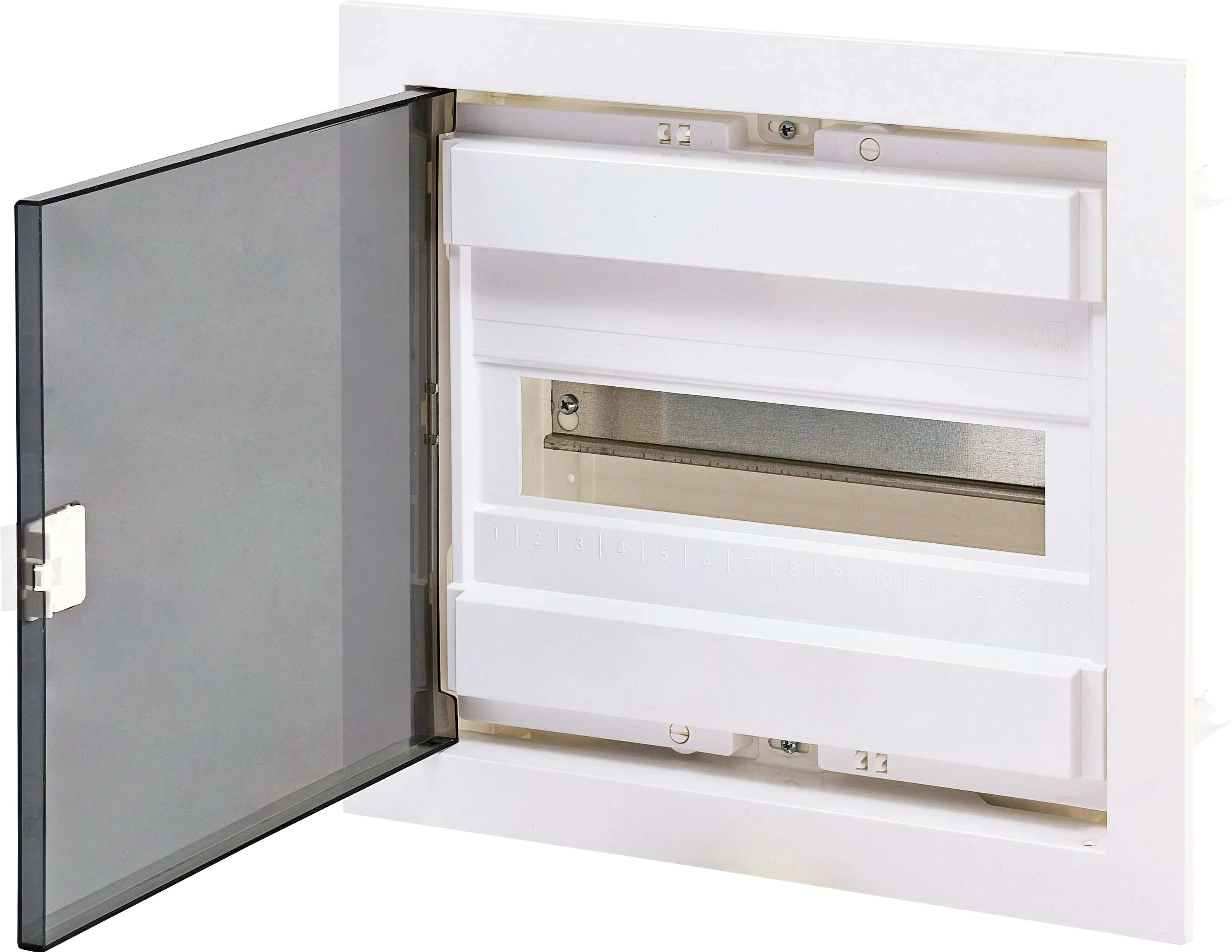 Paskirstymo skydelis ECG14PT 001101180