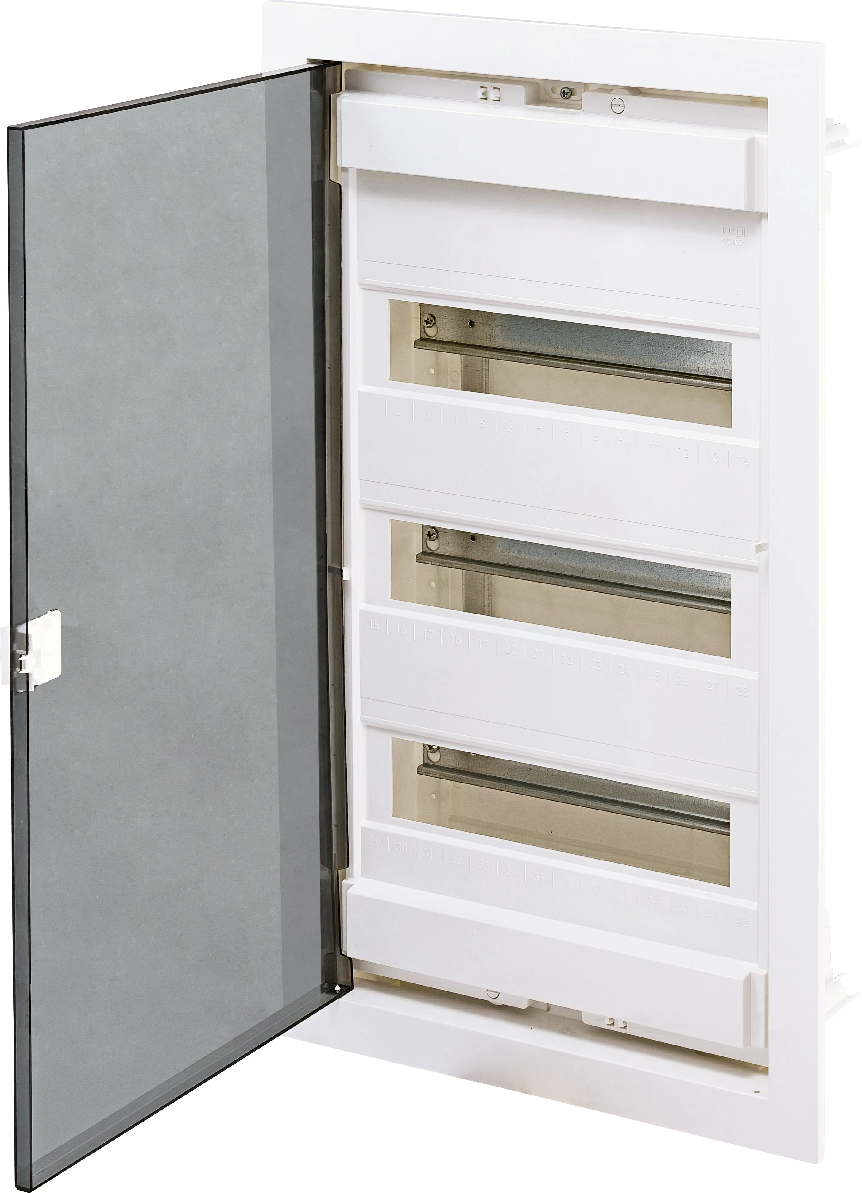 Paskirstymo skydelis ECG42PT 001101182