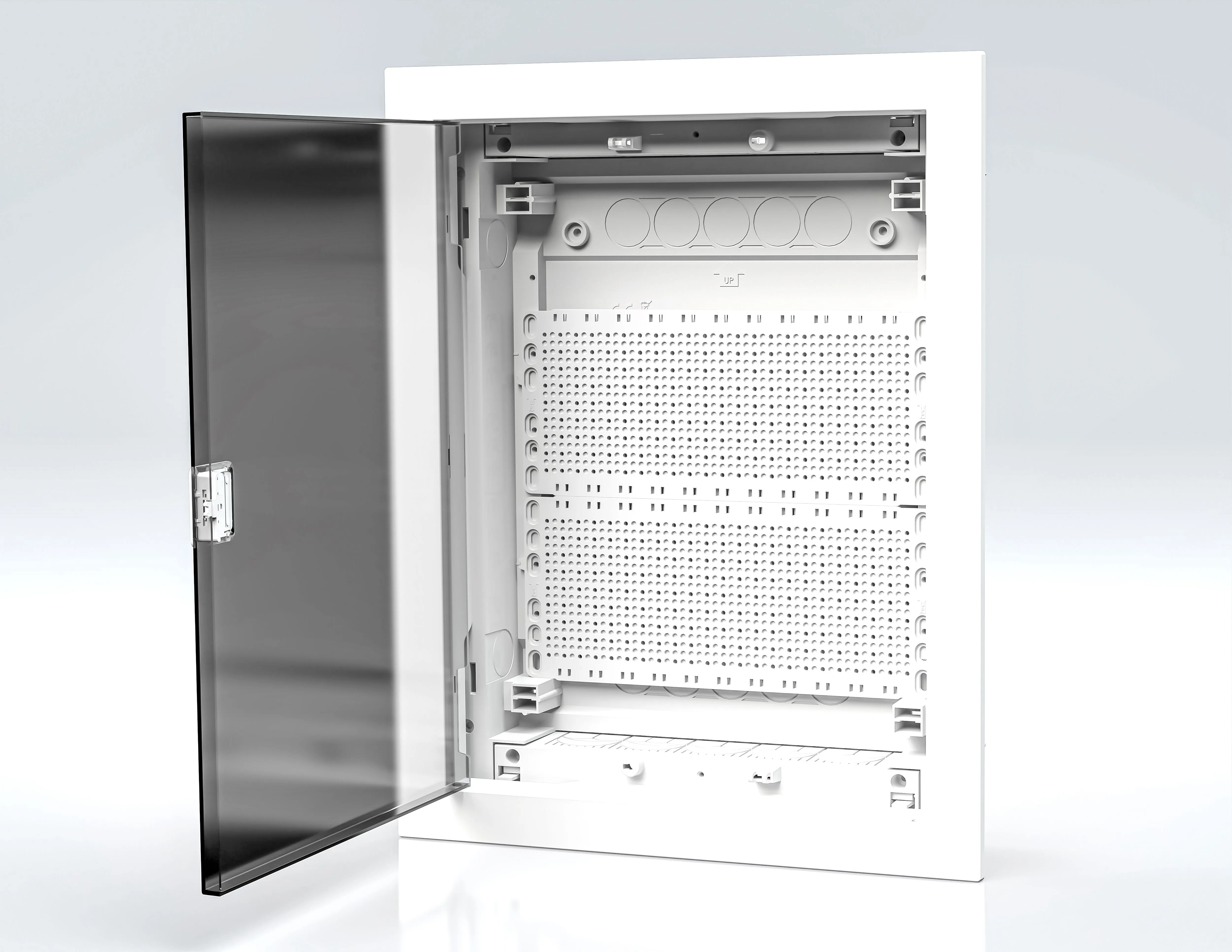 Paskirstymo skydelis ECG28MEDIAPT 001101187