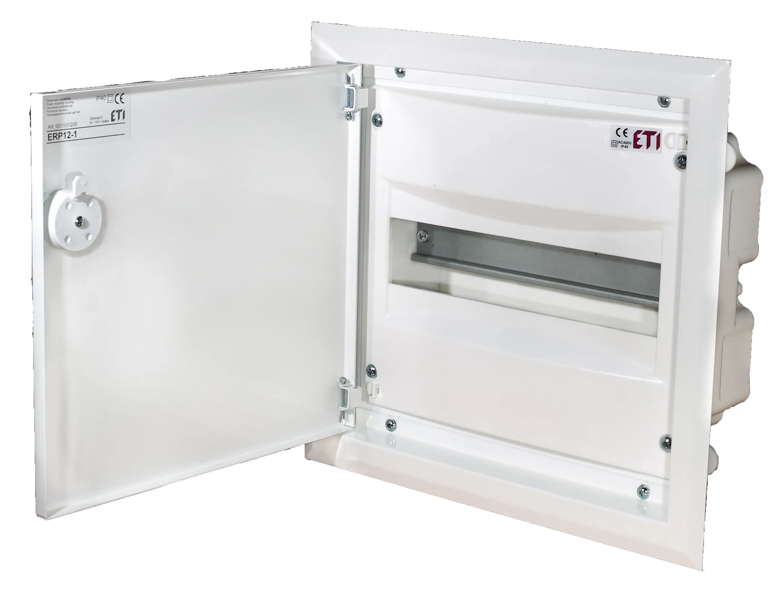 Paskirstymo skydelis ERP12-1 001101200