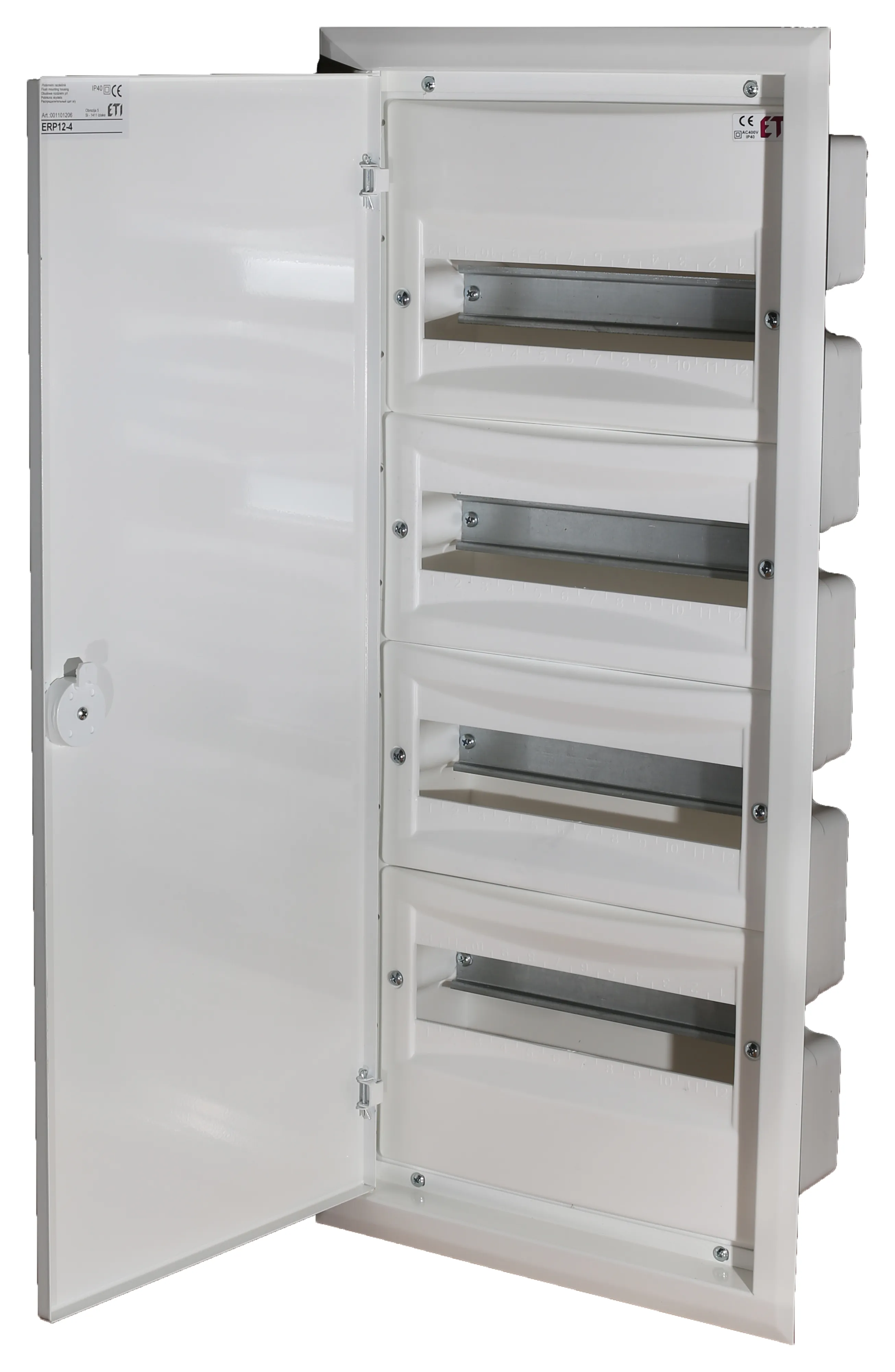 Paskirstymo skydelis ERP12-4 001101206