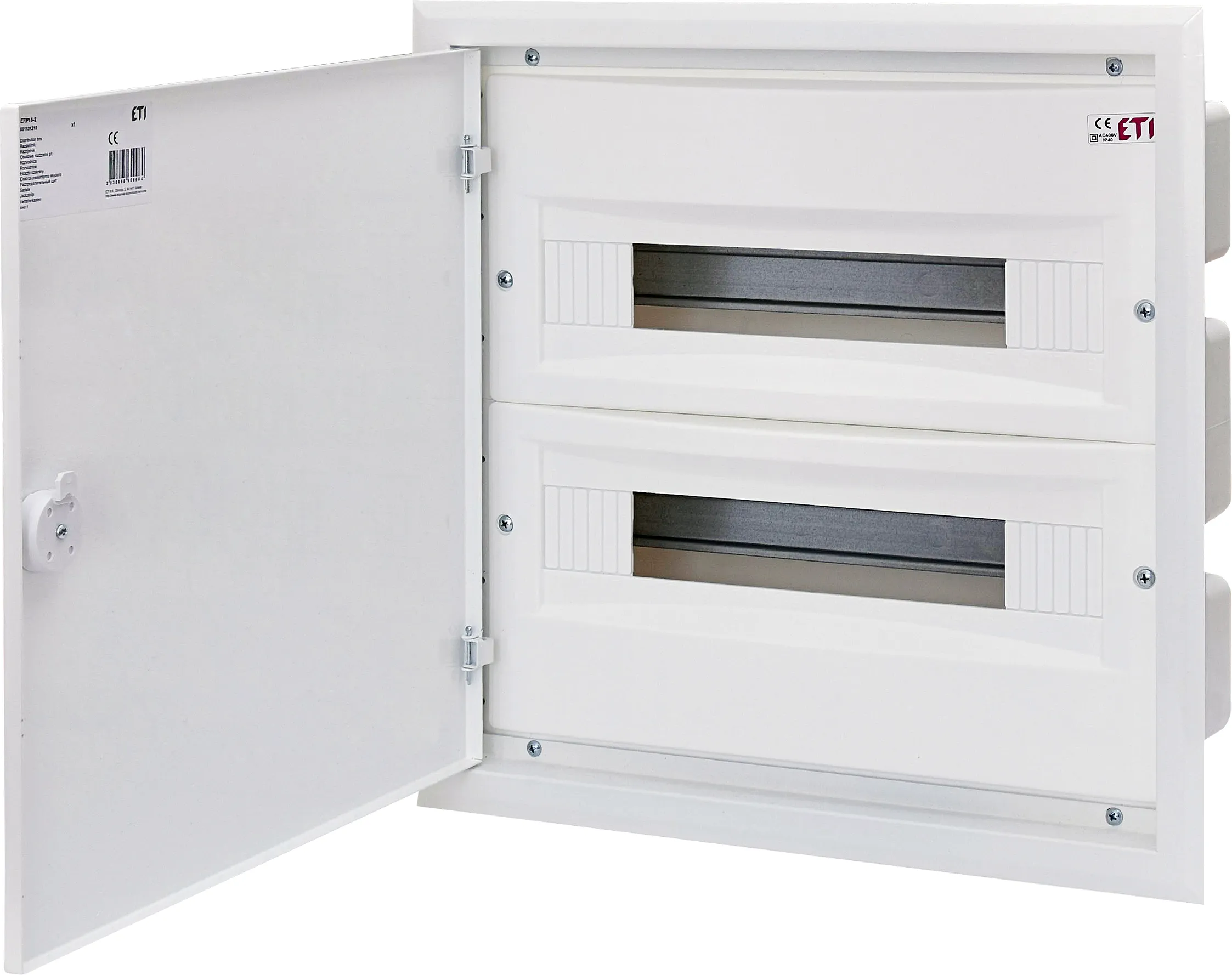 Paskirstymo skydelis ERP18-2 001101210