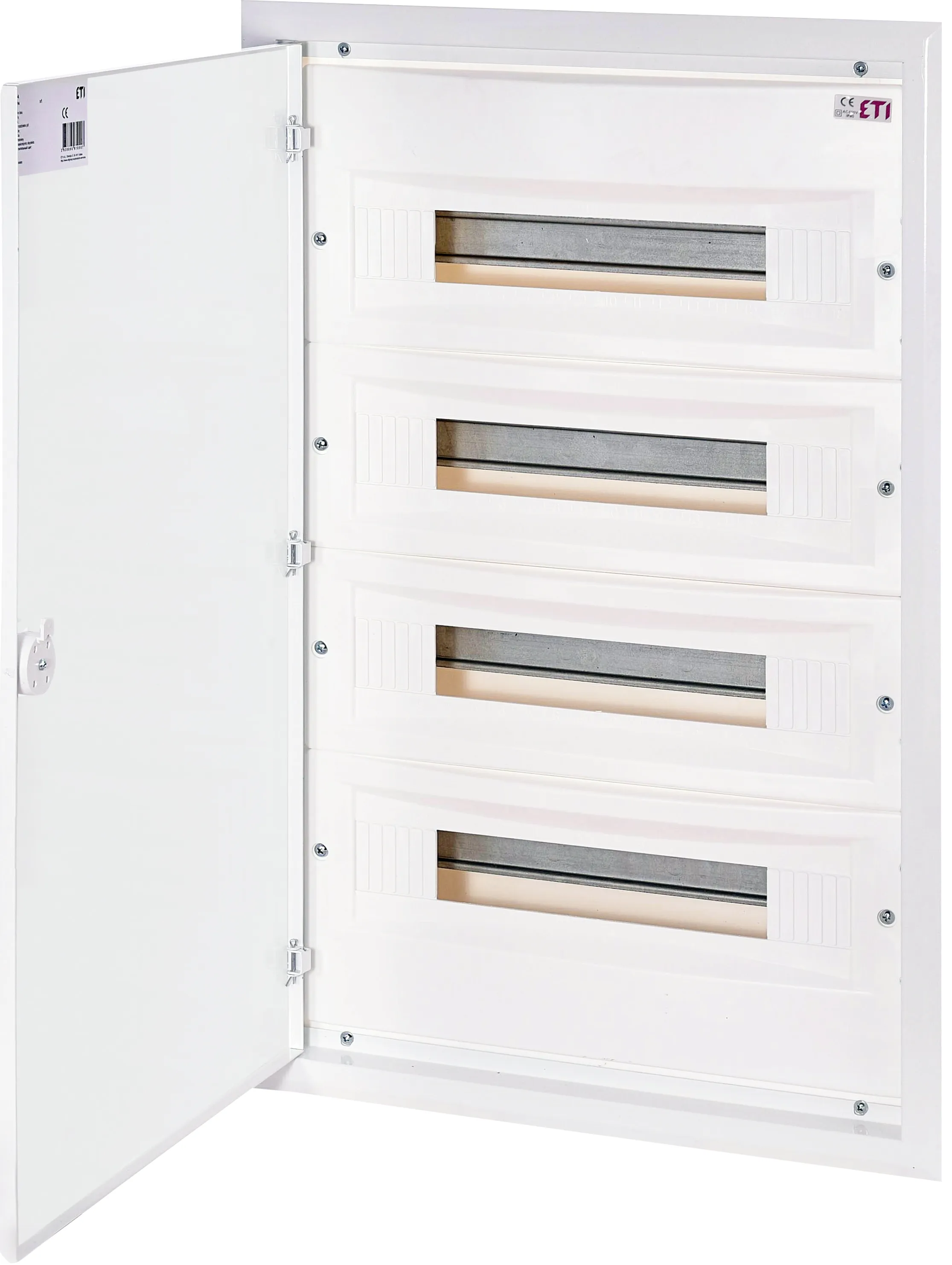 Paskirstymo skydelis ERP18-4 001101214