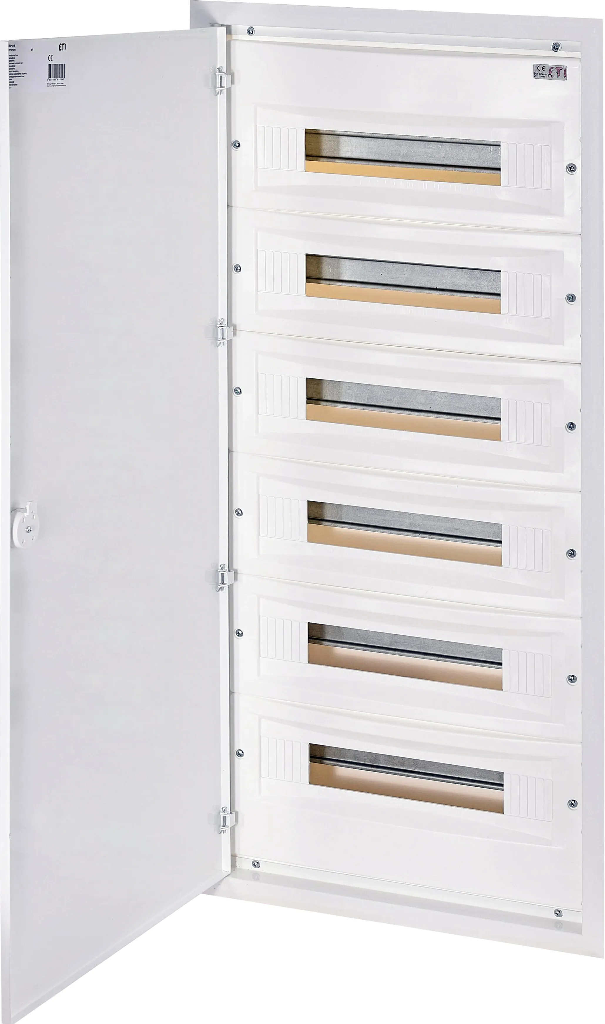 Paskirstymo skydelis ERP18-6 001101218