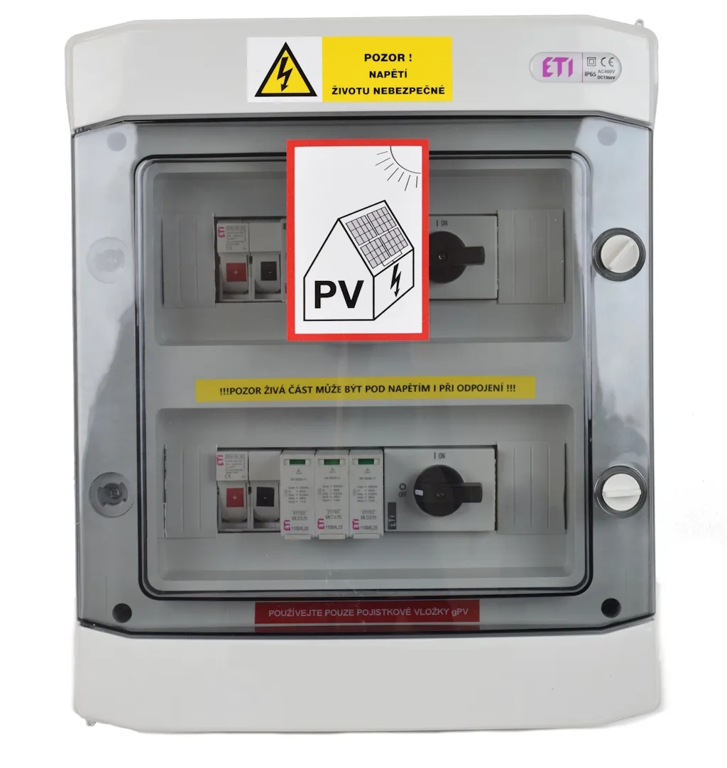 Sumontuotas pask. skydelis RFVE1100/24-DC2/2-16-EMT12-V 001105405