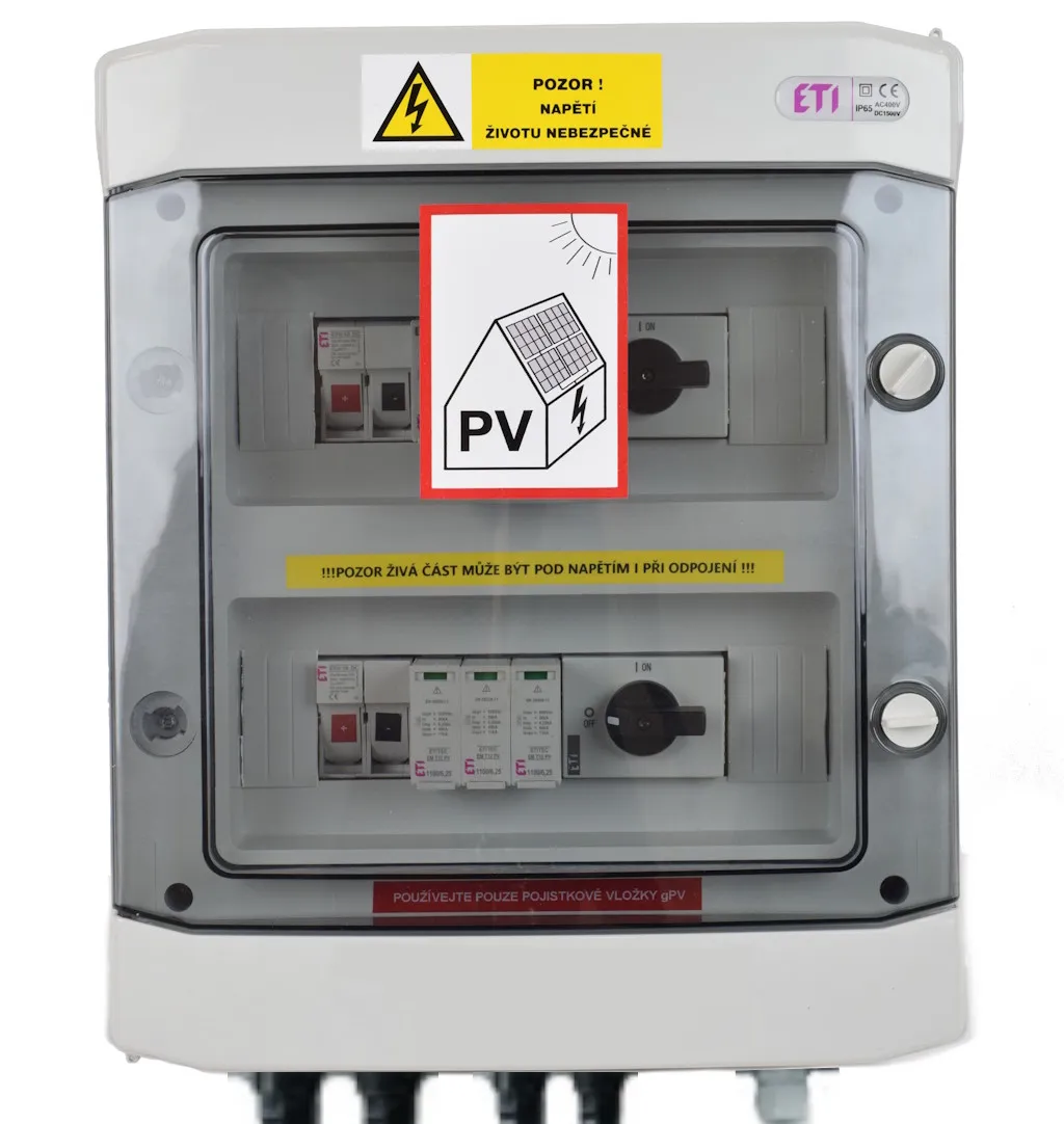 Sumontuotas pask. skydelis RFVE1100/24-DC2/2-16-EMT12-VC 001105421