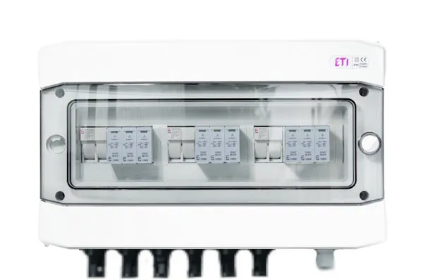 Sumontuotas pask. skydelis RFVE1100/18-DC3/3-16-EMT2-C 001107015