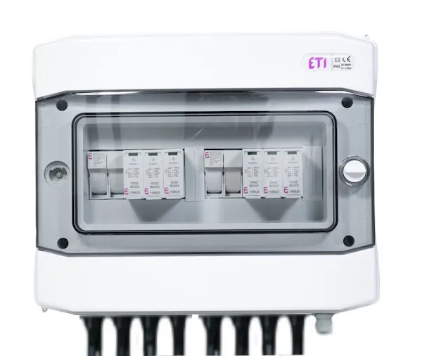 Sumontuotas pask. skydelis RFVE1100/12-DC2/2-16-EMT12-C 001107053