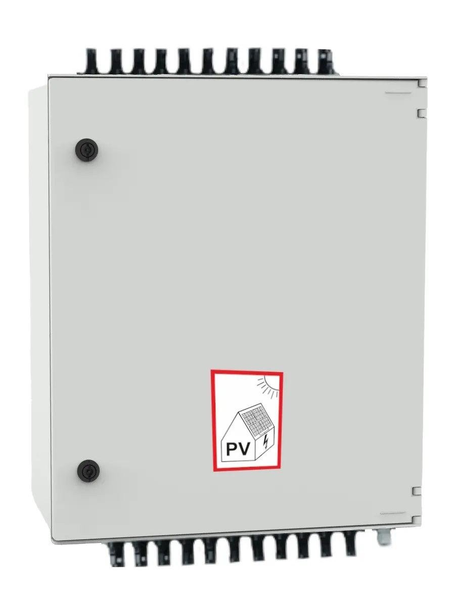 Sumontuotas pask. skydelis RFVE1100/54-DC8/8-16-EMT12-C 001107088