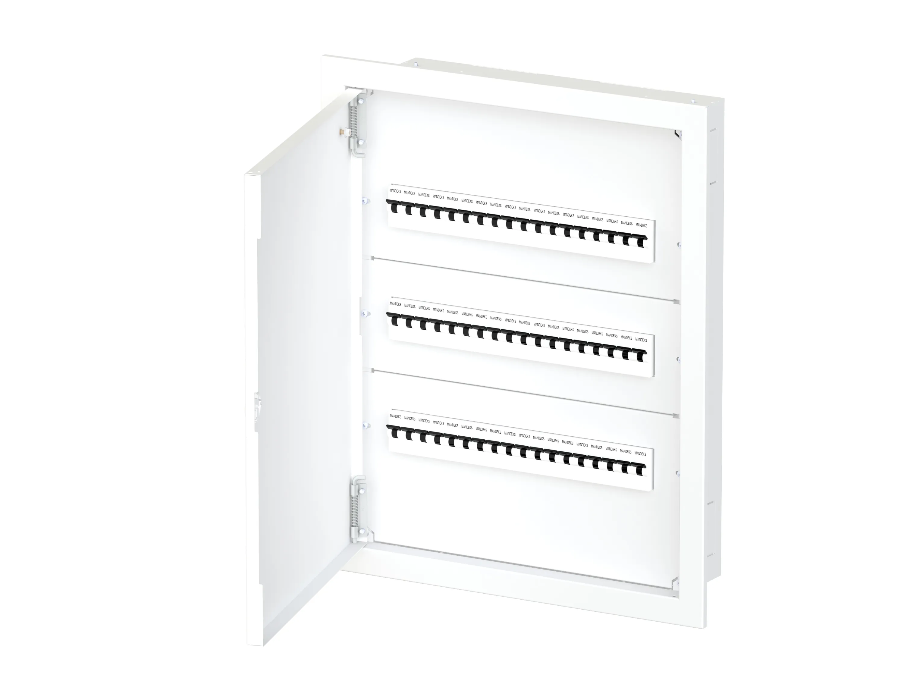 Paskirstymo skydelis MBF18-3 001108102