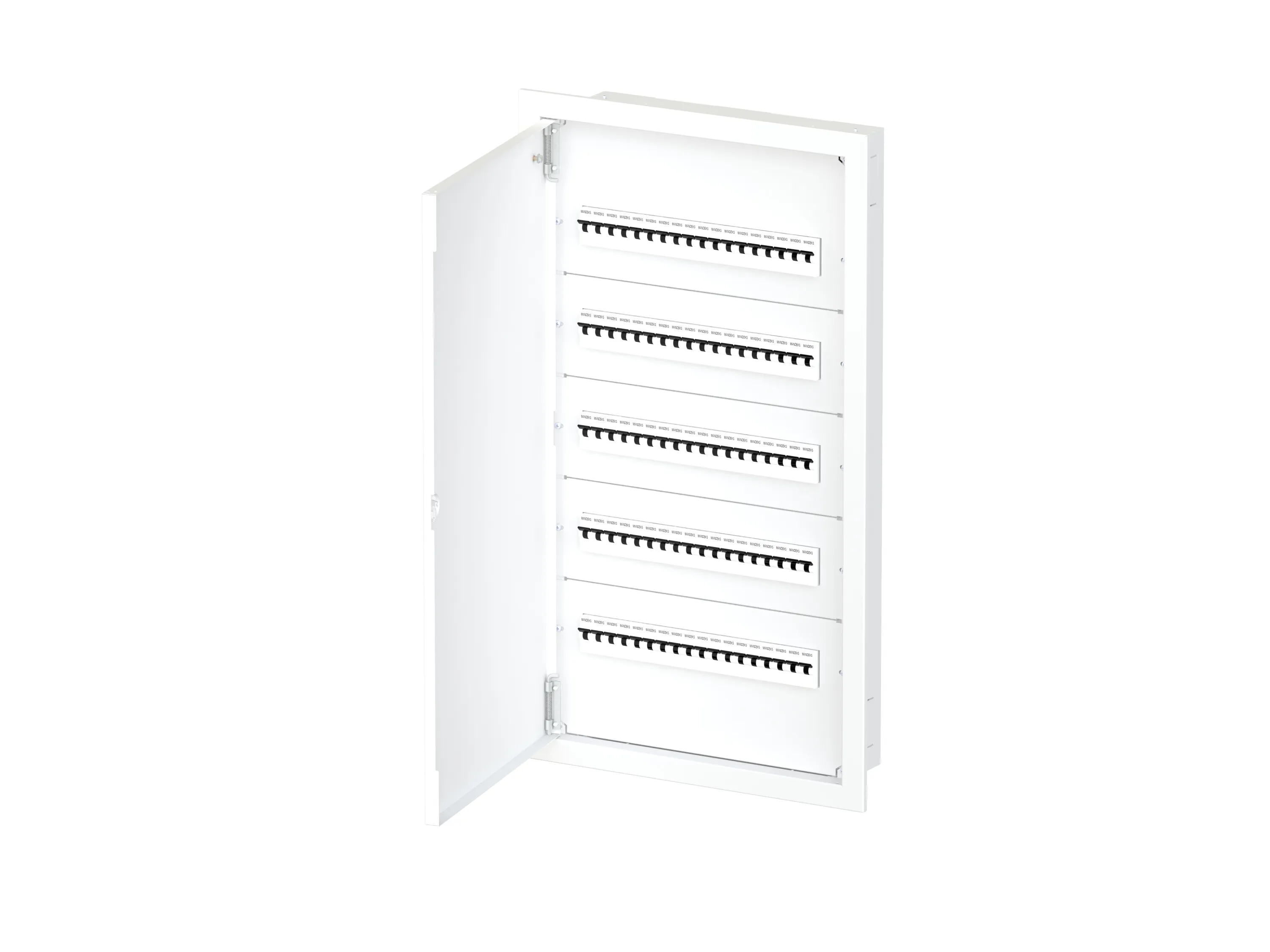 Paskirstymo skydelis MBF18-5 001108104