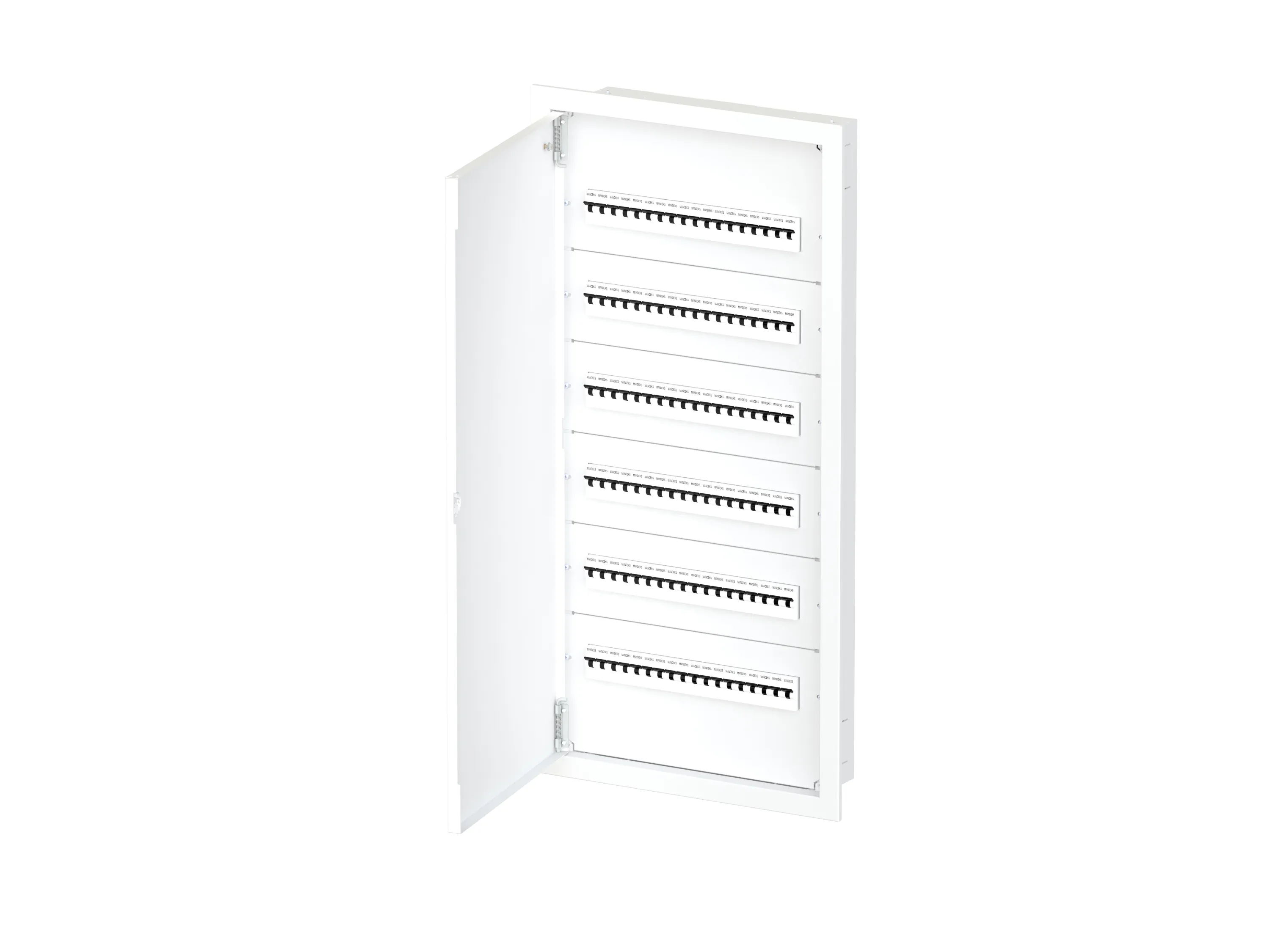 Paskirstymo skydelis MBF18-6 001108105